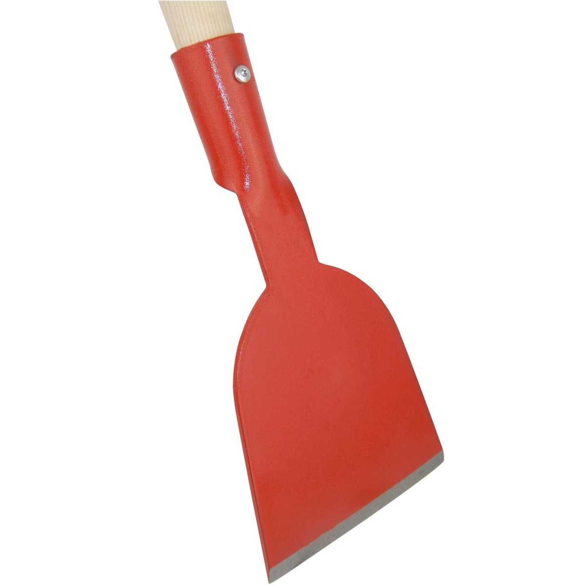 SHW RINDENSCHÄLER "Schwarzwälder Form" mit Eschenstiel - SHW - FIRE