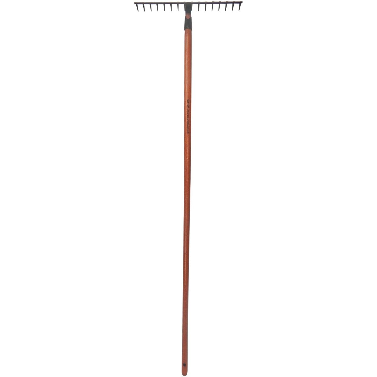 SHW Rex - Beetrechen 16 Zinken mit Eschenstiel - SHW - FIRE