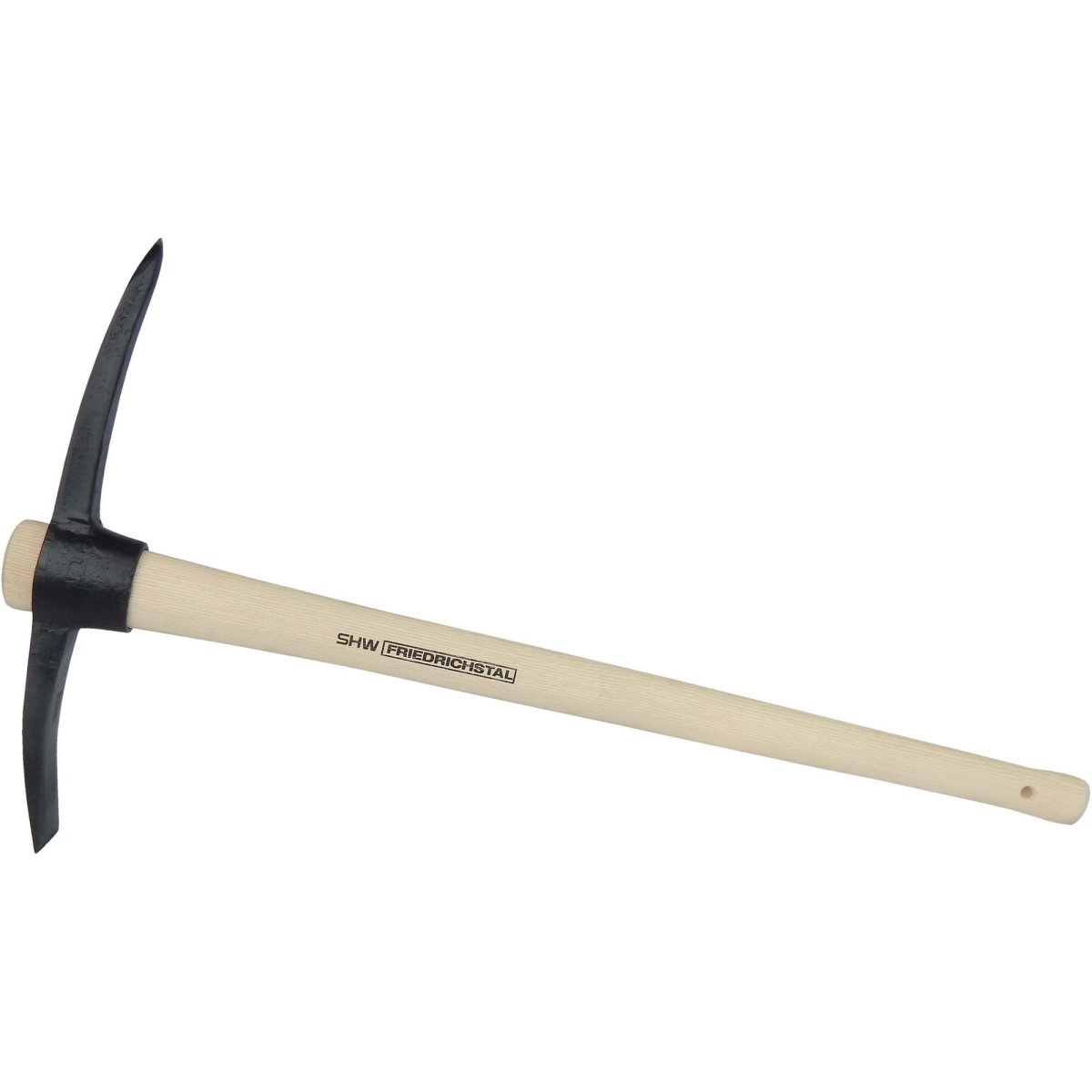 SHW Kreuzhacke / Pickel mit Eschenstiel 95 cm - SHW - FIRE
