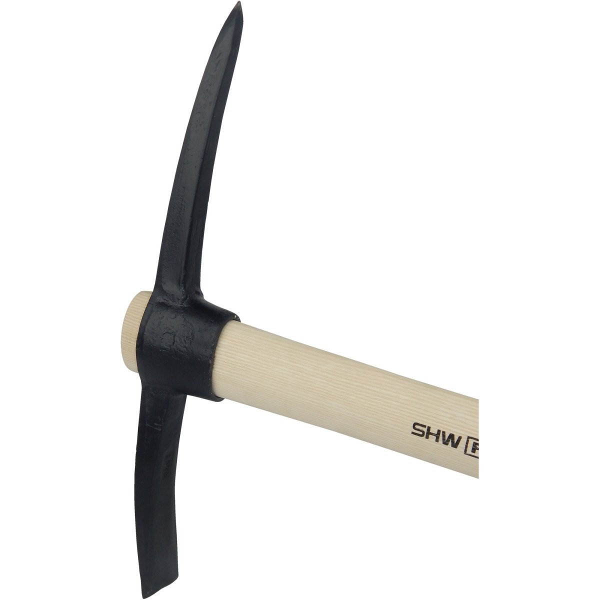 SHW Kreuzhacke / Pickel mit Eschenstiel 95 cm - SHW - FIRE