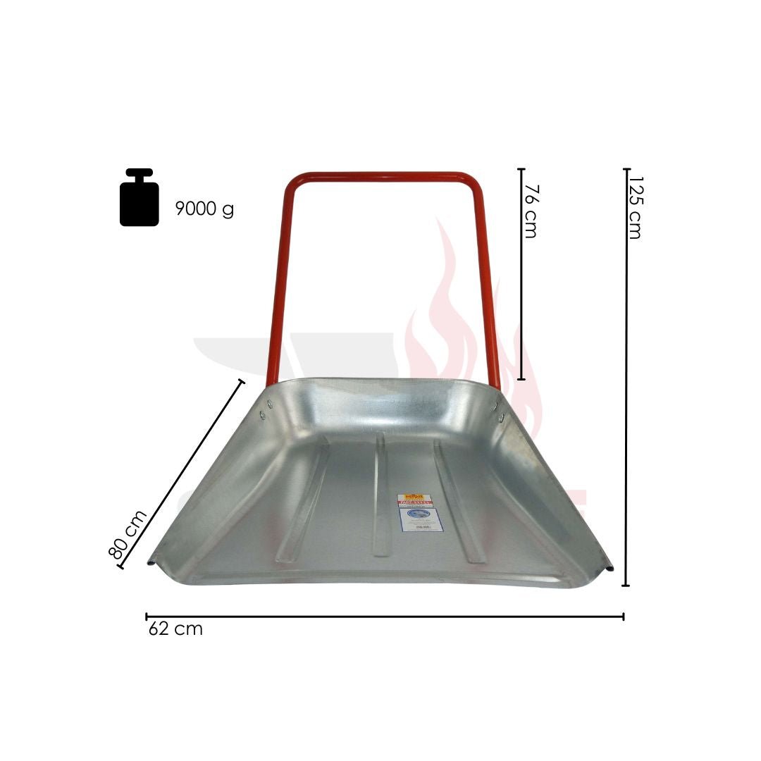 SHW Schneehexe Maxi mit stabilem Bügel - SHW - FIRE