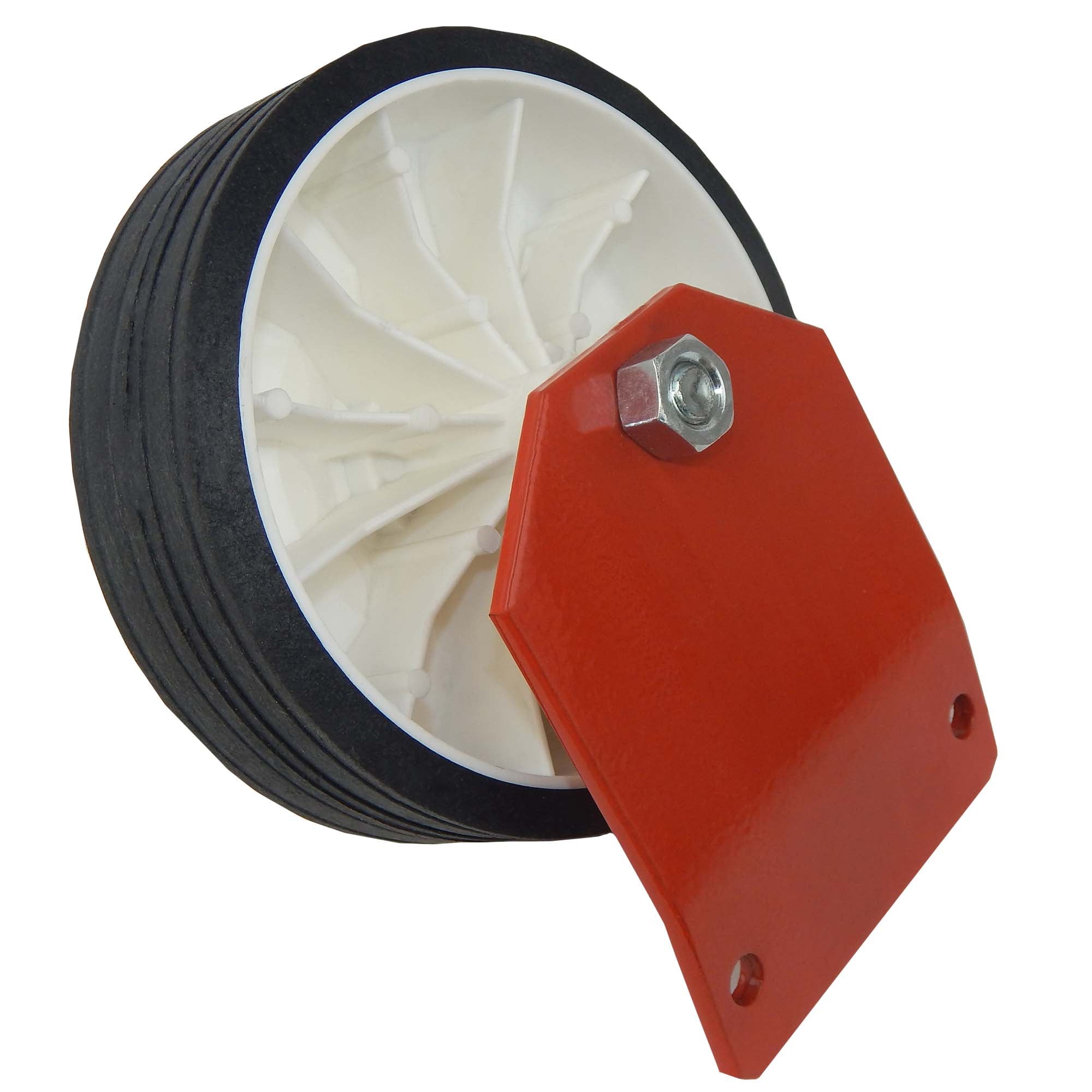 SHW Rollschippenrad für Schneehexe Maxi Default Title
