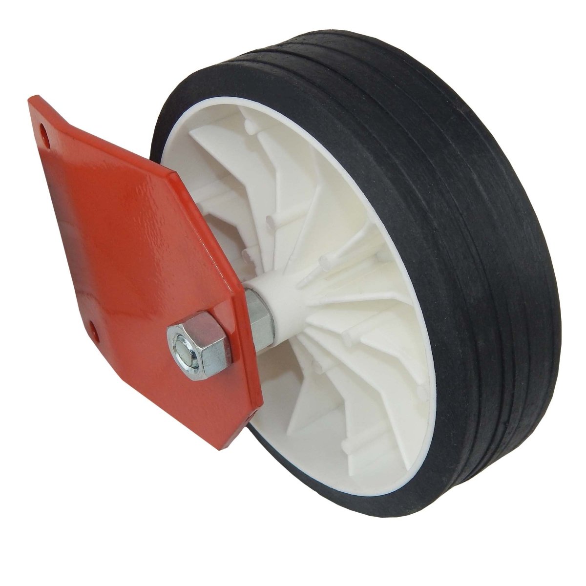 SHW Rollschippenrad für Schneehexe Maxi - SHW - FIRE