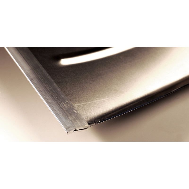 SHW Ersatz Alu-Profilkante für Aluminiumschneeschieber 50 cm Default Title