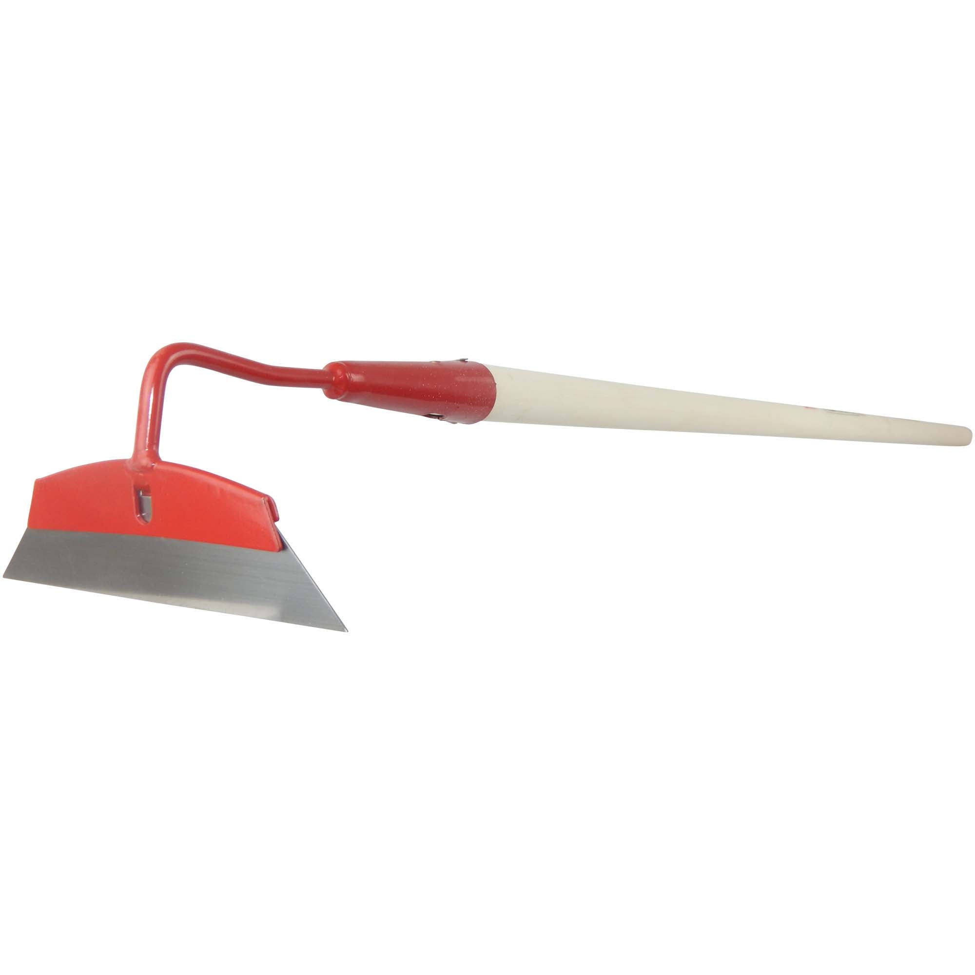 SHW Rübenhacke mit Espenstiel 140 cm 50 x 160 mm