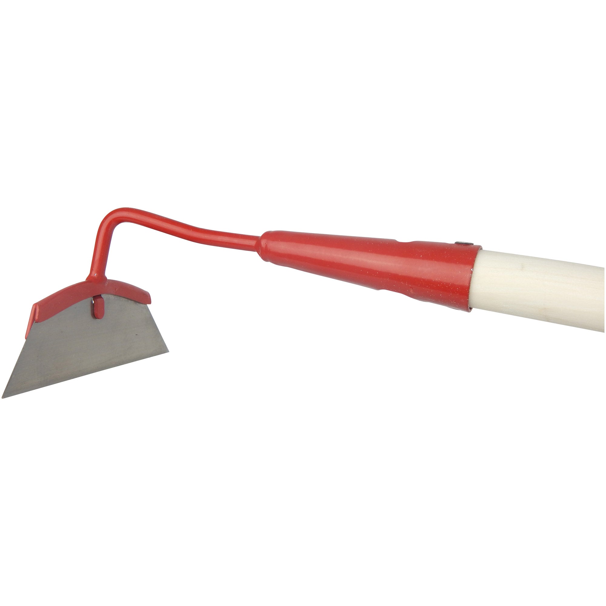 SHW Rübenhacke mit Espenstiel 140 cm 50 x 160 mm