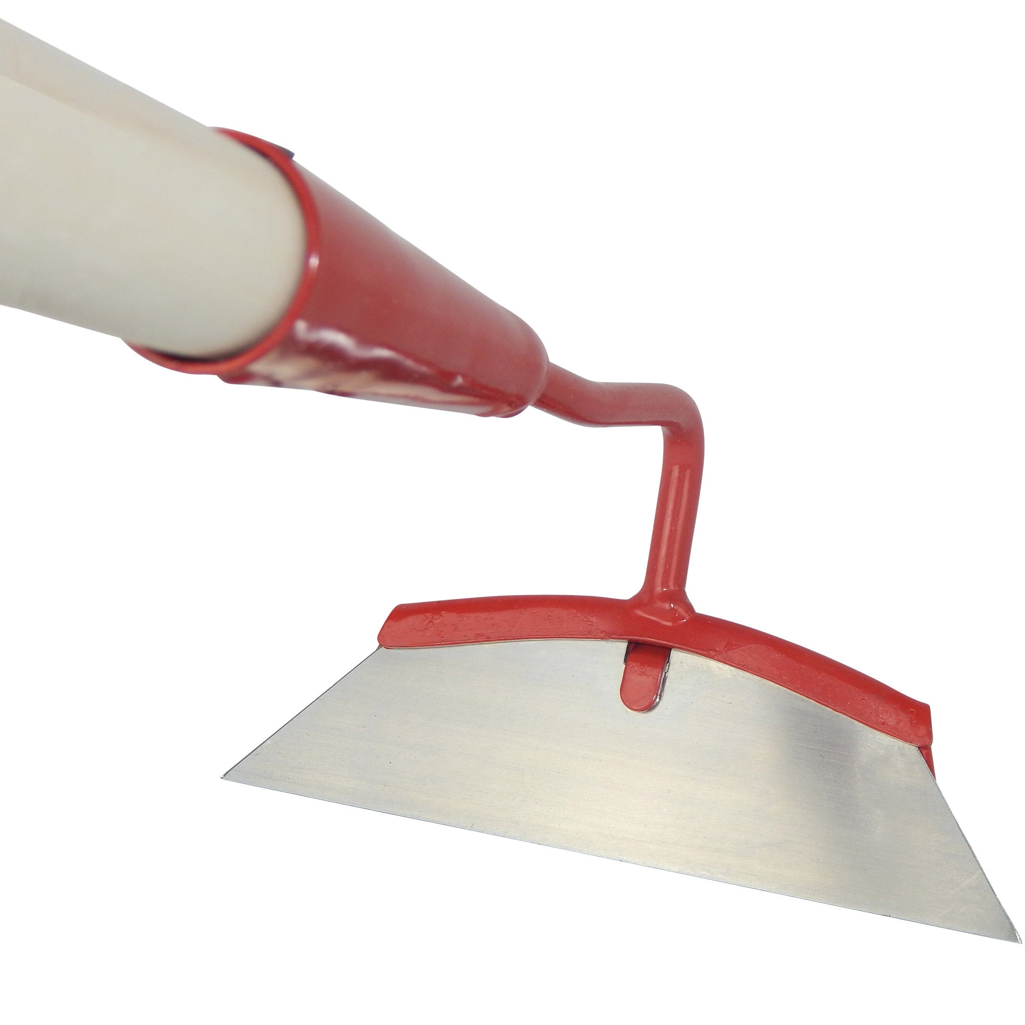 SHW Rübenhacke mit Espenstiel 140 cm 50 x 160 mm