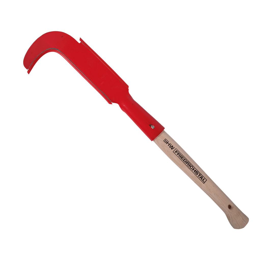 SHW Zweihand - Kultursichel mit Eschenstiel - SHW - FIRE