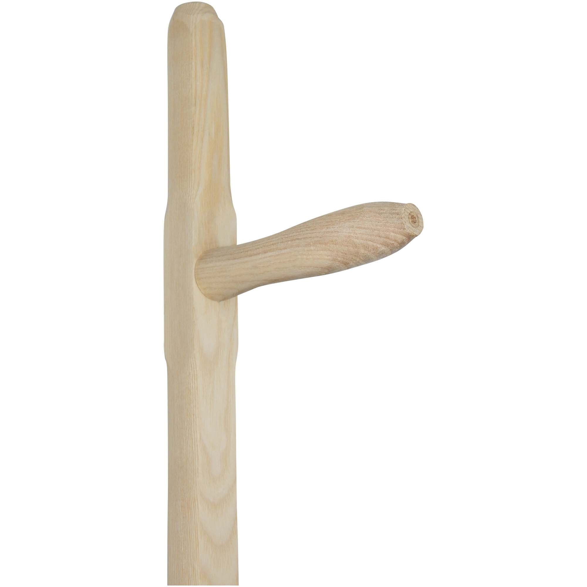 SHW Holzworb gerade ohne Ring Eschenholz 160 cm Default Title