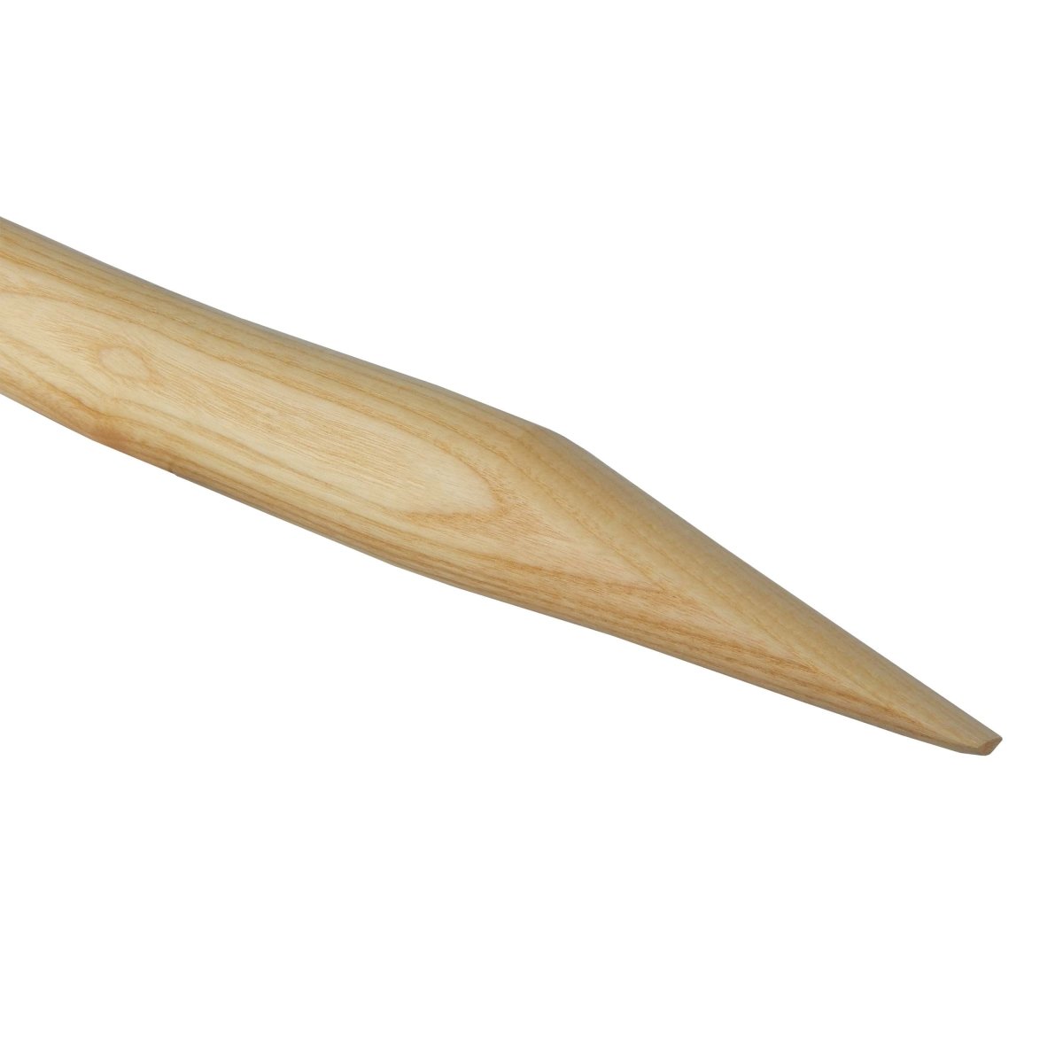 SHW Ersatzstiel für Havau - Rohrdüllspaten, Buche, 85 cm, T - Griff - SHW - FIRE