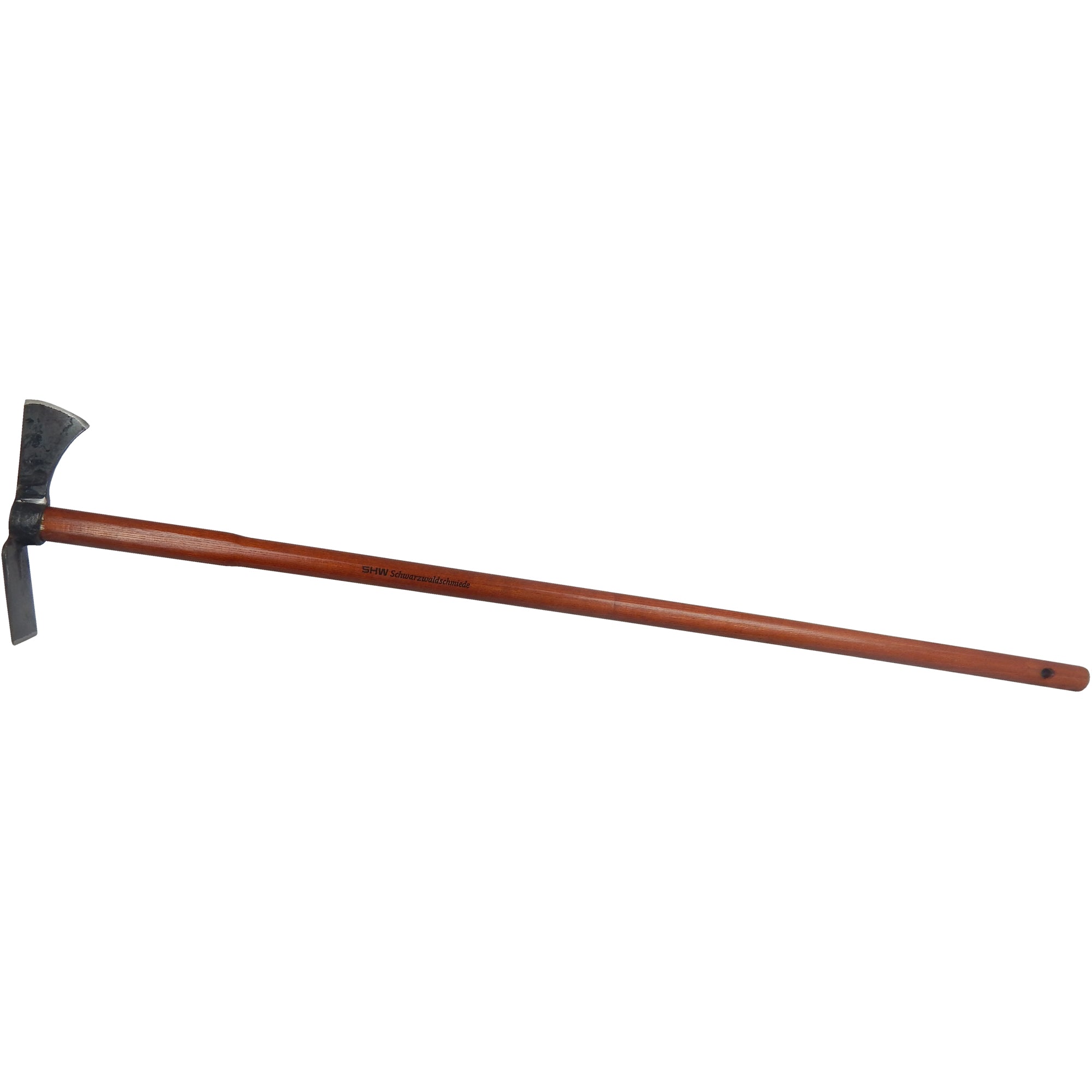 SHW Rex Wiedehopfhacke klein mit Eschenstiel 135 cm Default Title