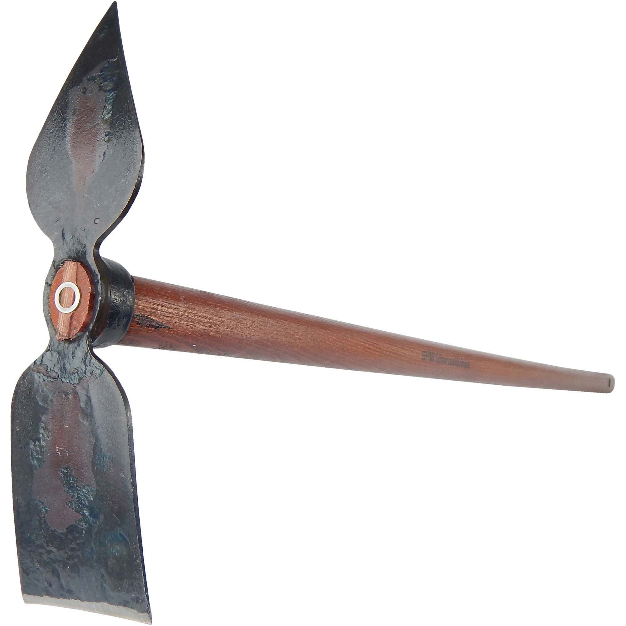 SHW Rex-Duohacke mit Eschenstiel 135 cm Default Title