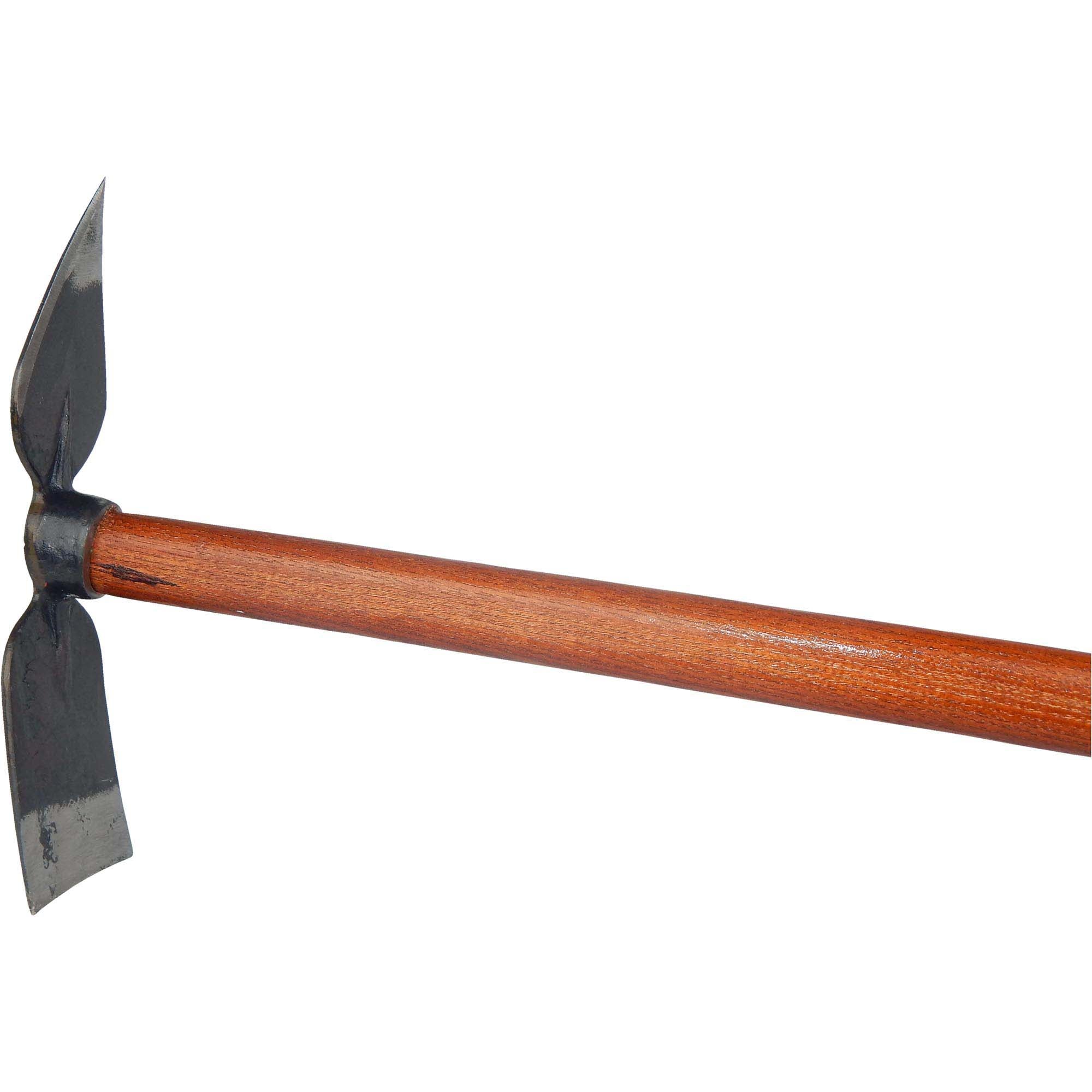 SHW Rex-Duohacke mit Eschenstiel 135 cm Default Title