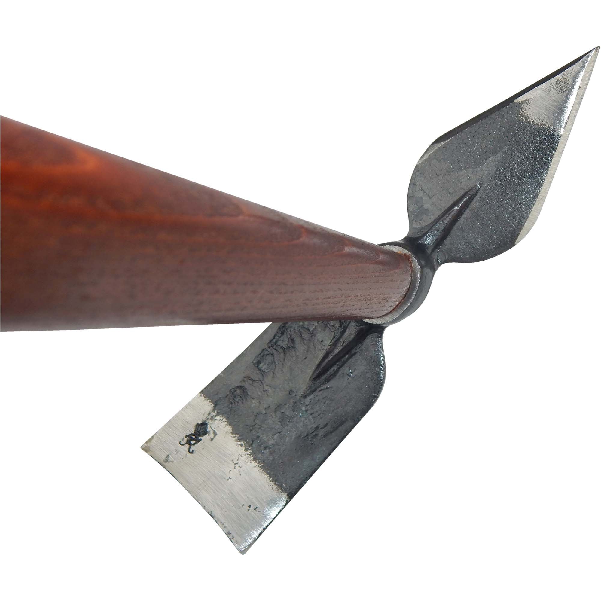 SHW Rex-Duohacke mit Eschenstiel 135 cm Default Title