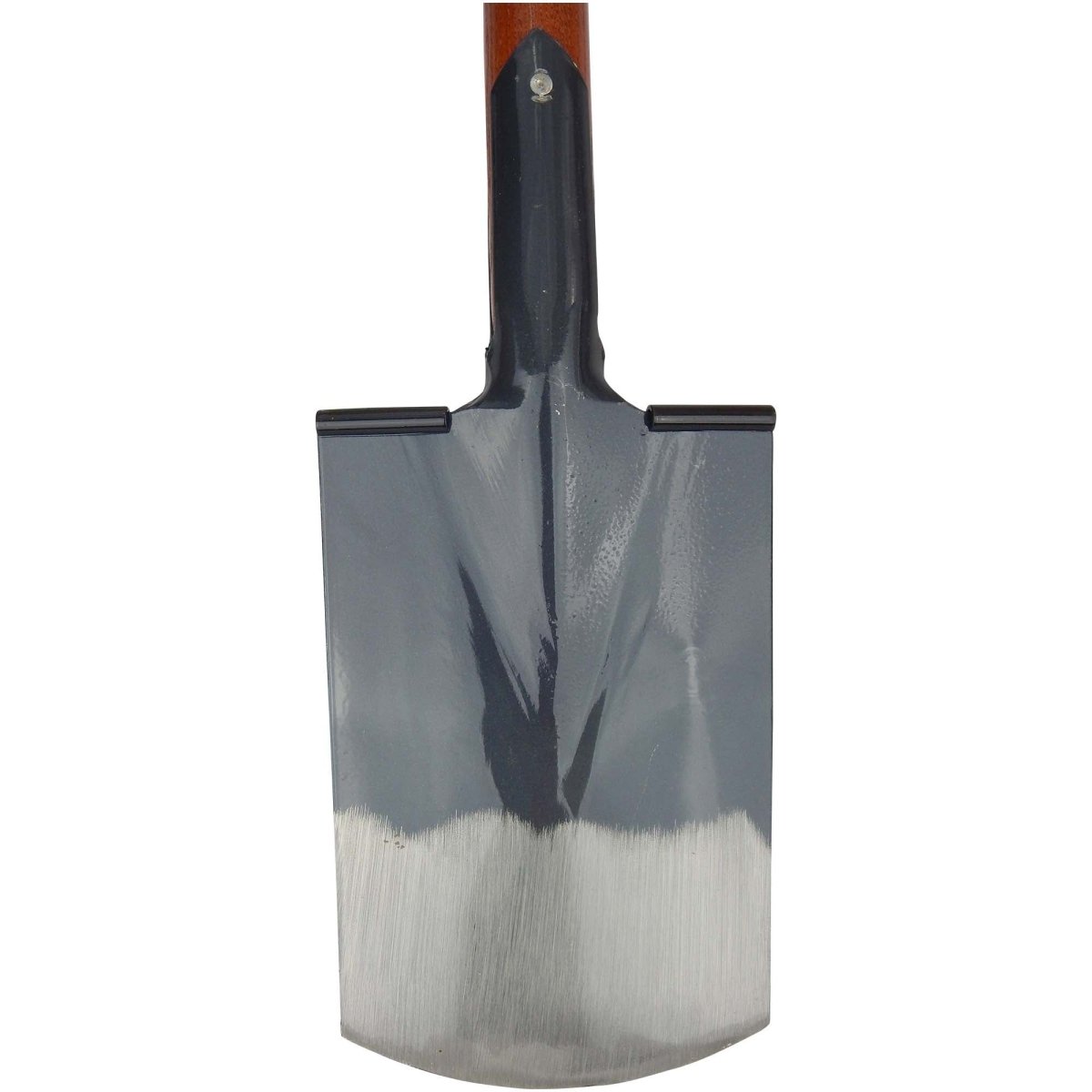 SHW Freizeitspaten mit Tritt und Eschen - T - Stiel - SHW - FIRE