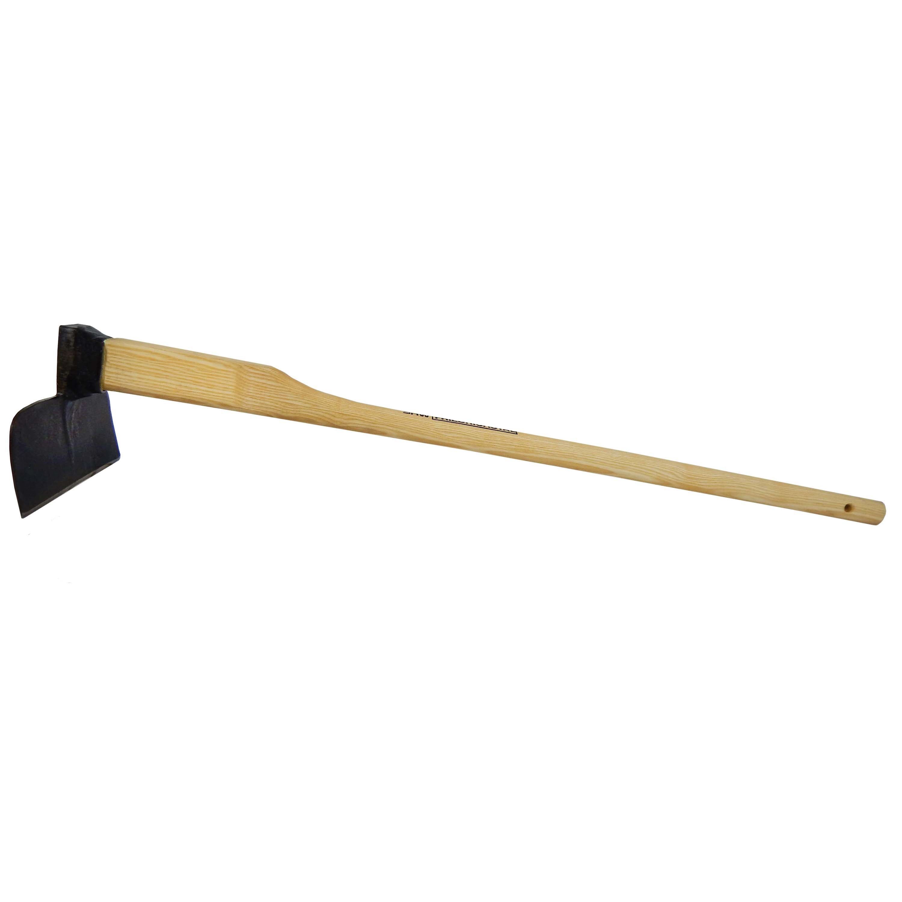 SHW Banketthacke 1.100 g mit Eschenstiel 110 cm Default Title