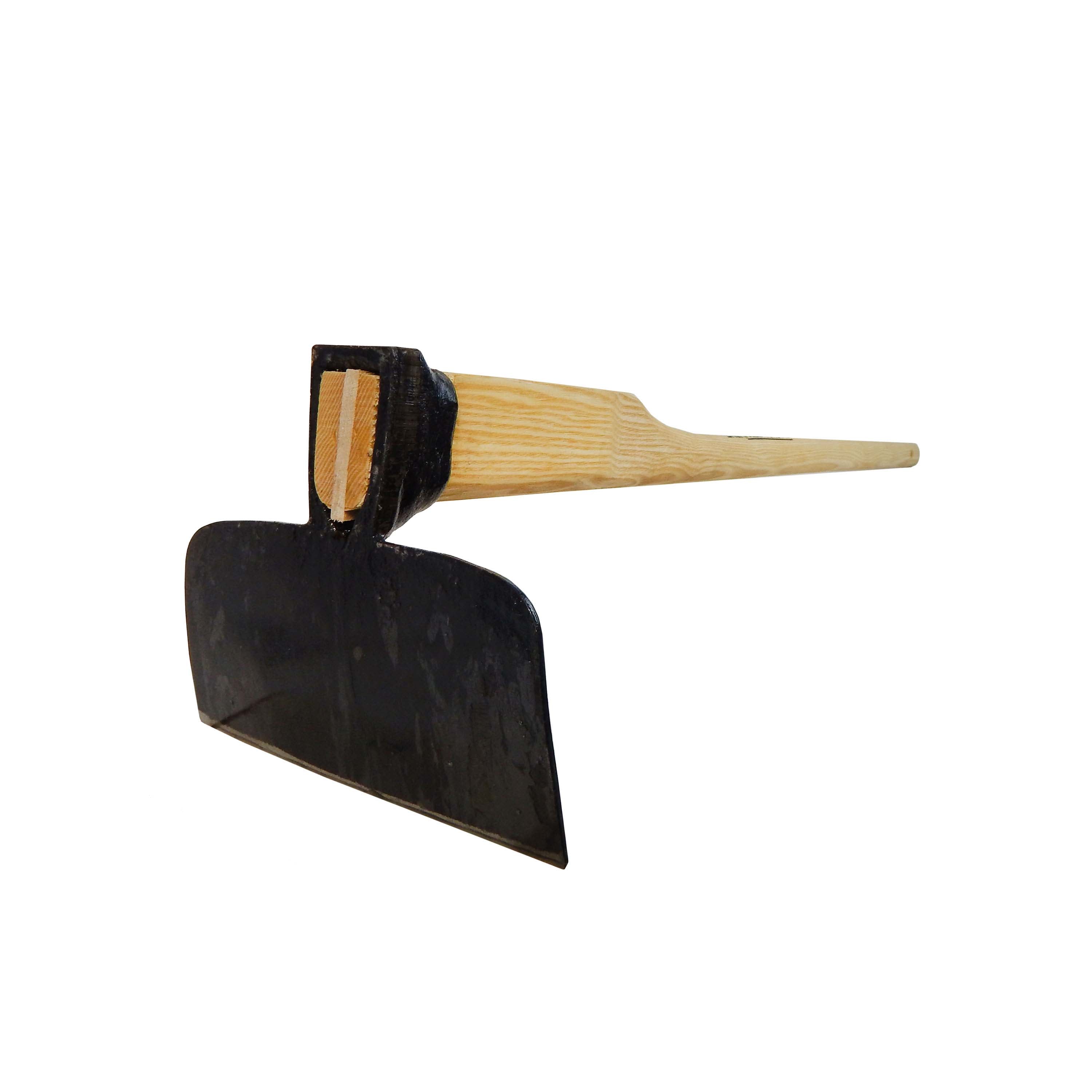 SHW Banketthacke 1.100 g mit Eschenstiel 110 cm Default Title