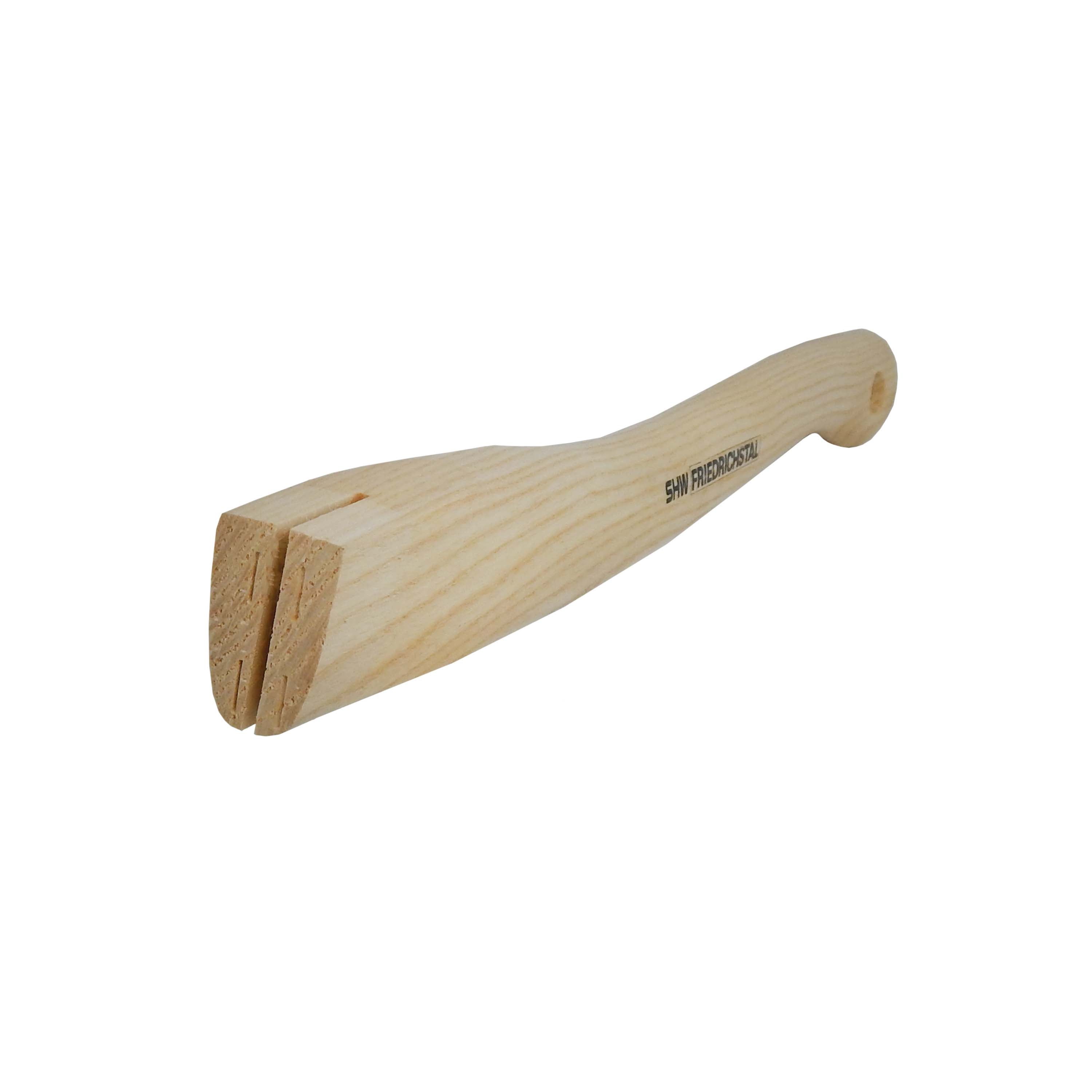 SHW Eschenstiel für Hacke mit kantigem Haus, 45 cm Default Title