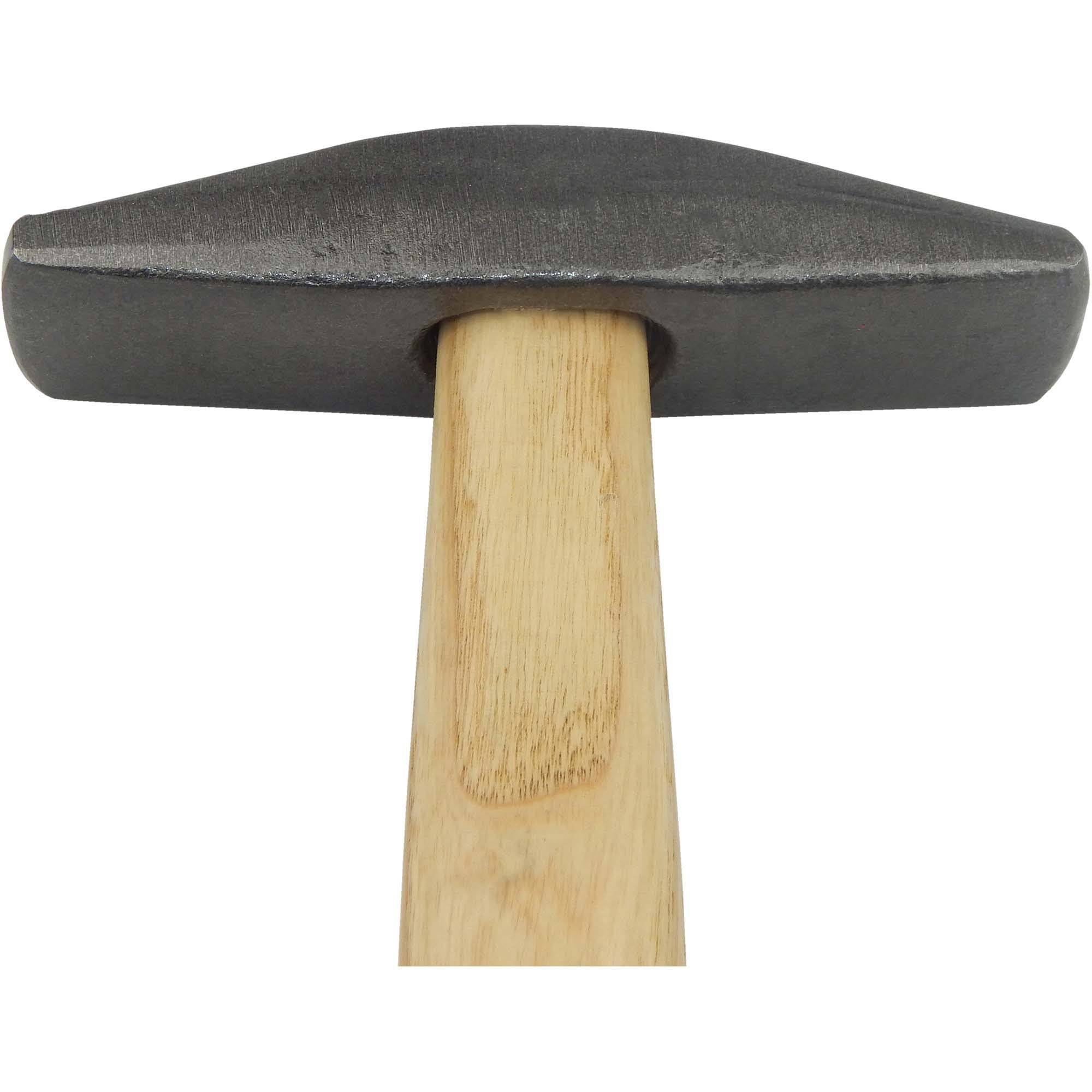 SHW Dengelhammer 500 gr 2-bahnig mit Stiel Default Title