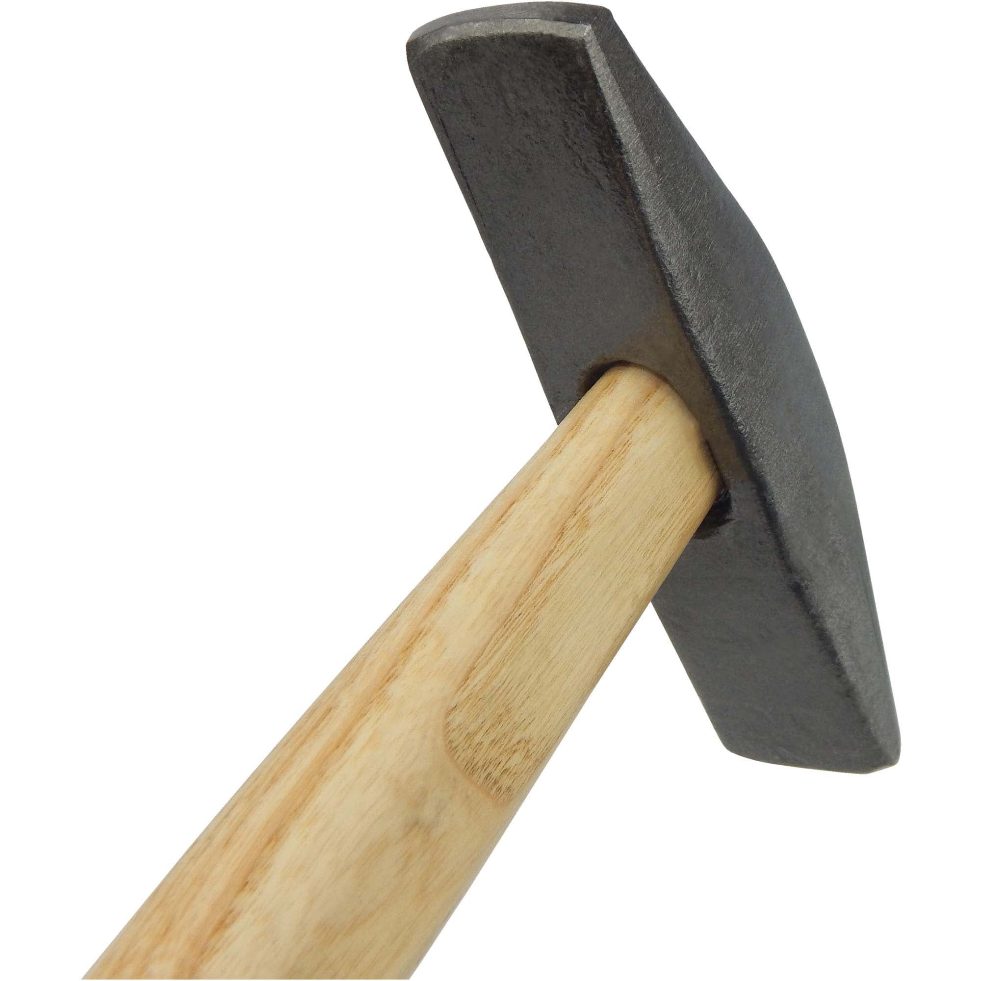 SHW Dengelhammer 500 gr 2-bahnig mit Stiel Default Title