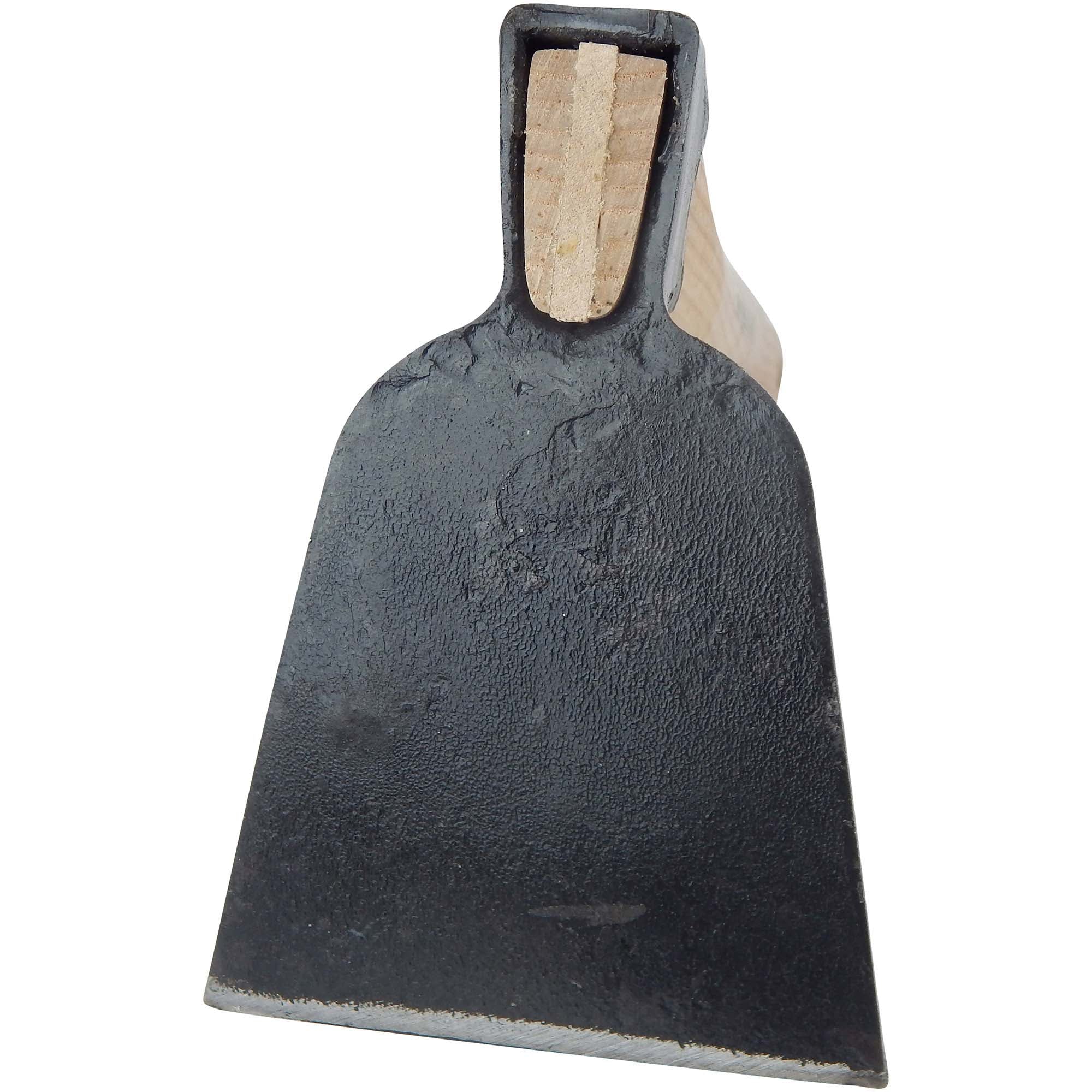 SHW Harzer Kronenhacke mit Eschen-Kuhfuß-Stiel 45 cm Default Title