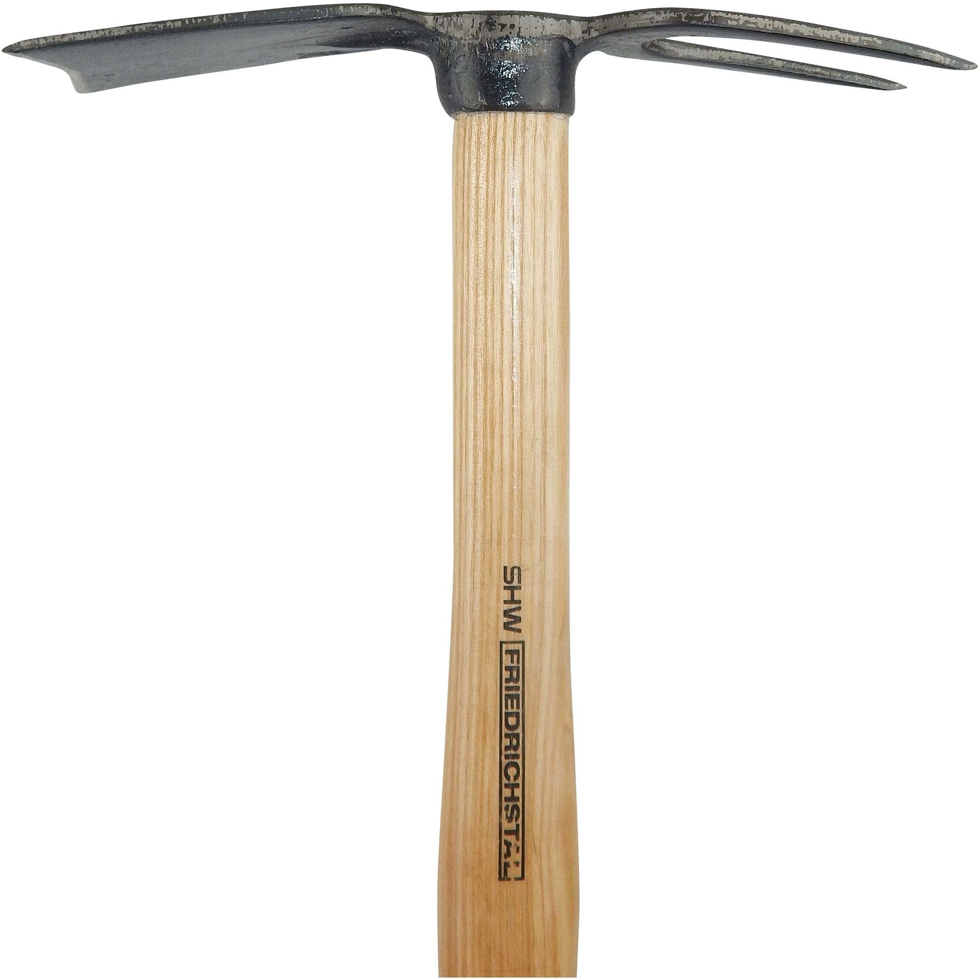 SHW Häulein mit 33 cm langem Eschenstiel Default Title