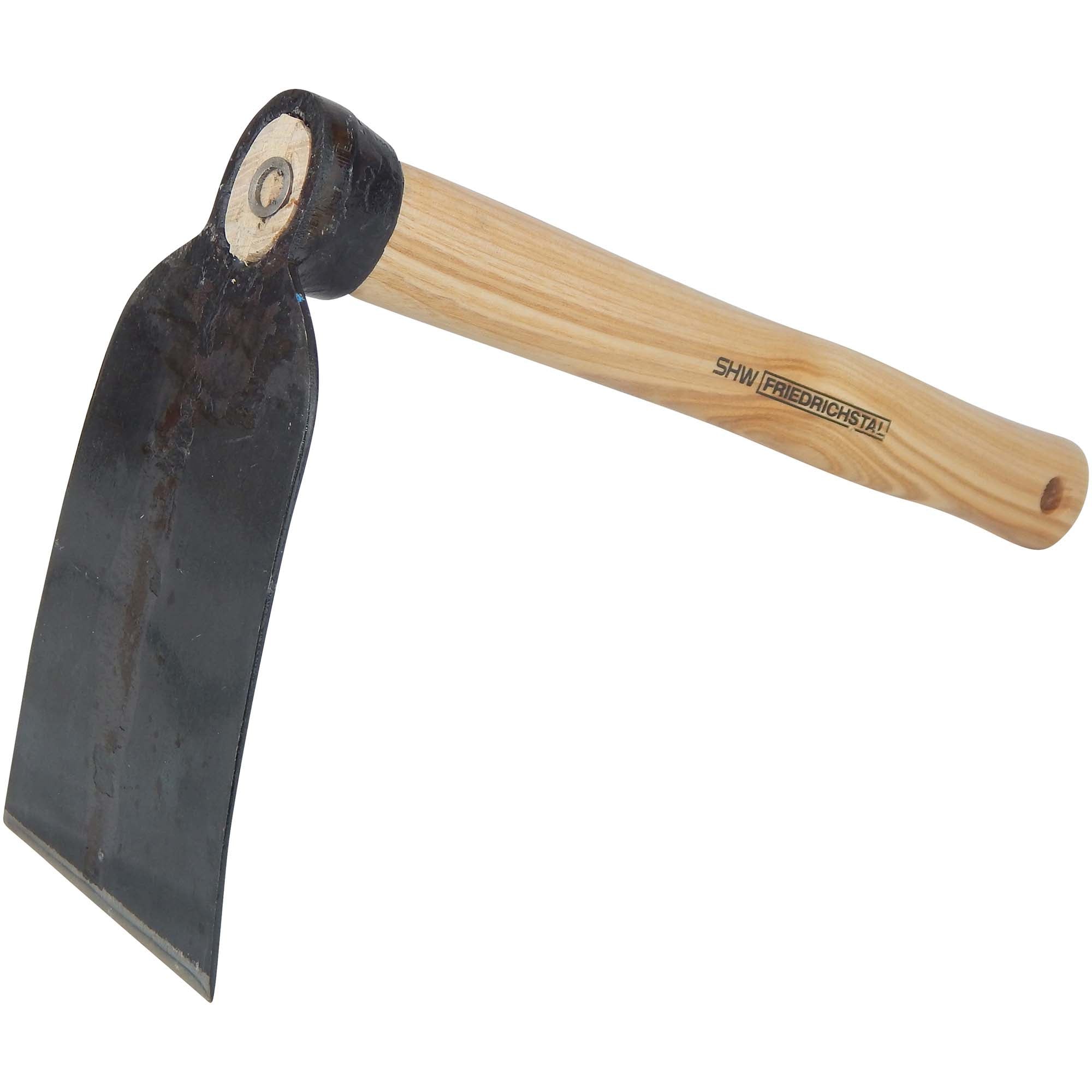 SHW Beethacke mit 33 cm langem Eschenstiel Default Title