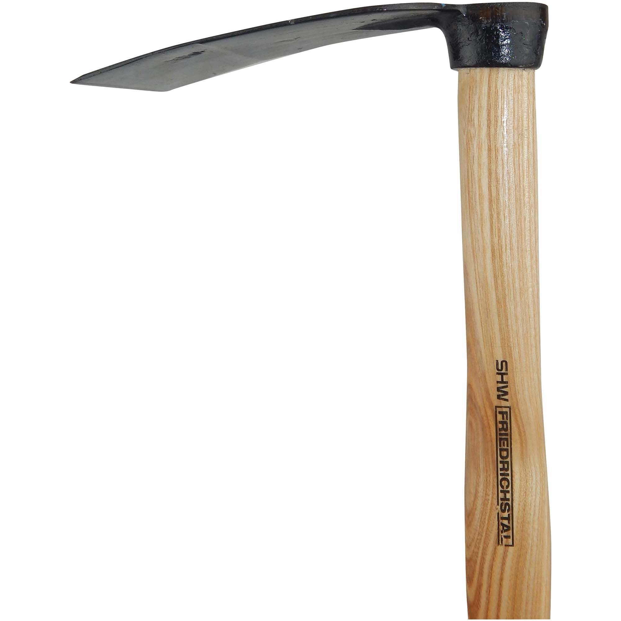 SHW Beethacke mit 33 cm langem Eschenstiel Default Title