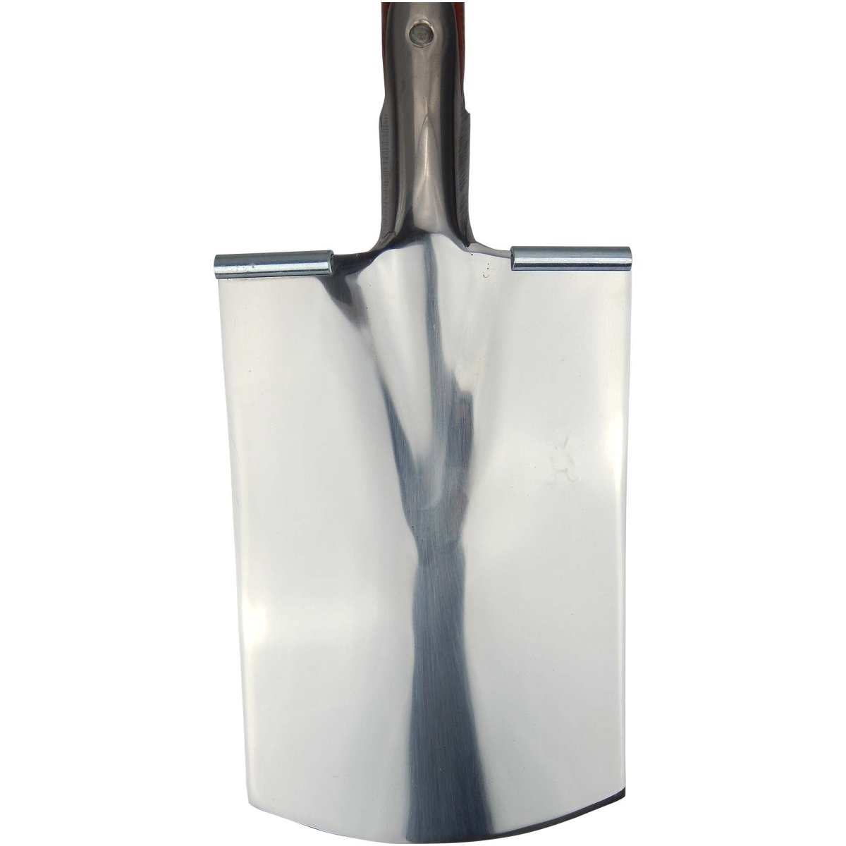 SHW Rex - Edelstahlspaten mit Tritt und Eschen - T - Stiel - SHW - FIRE