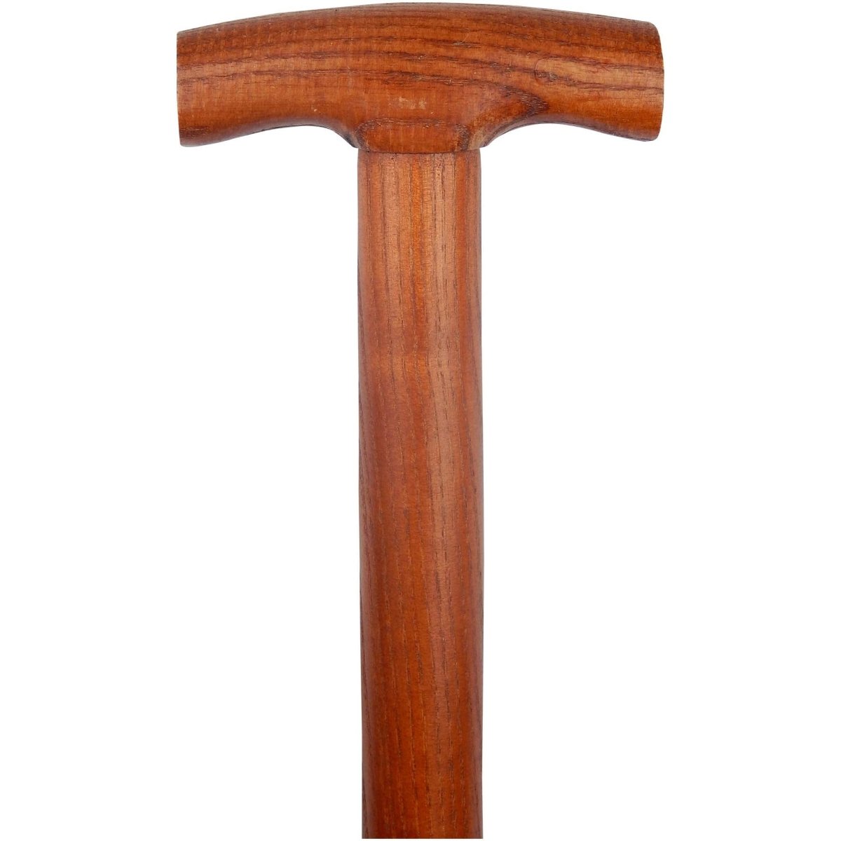 SHW Rex - Edelstahlspaten mit Tritt und Eschen - T - Stiel - SHW - FIRE