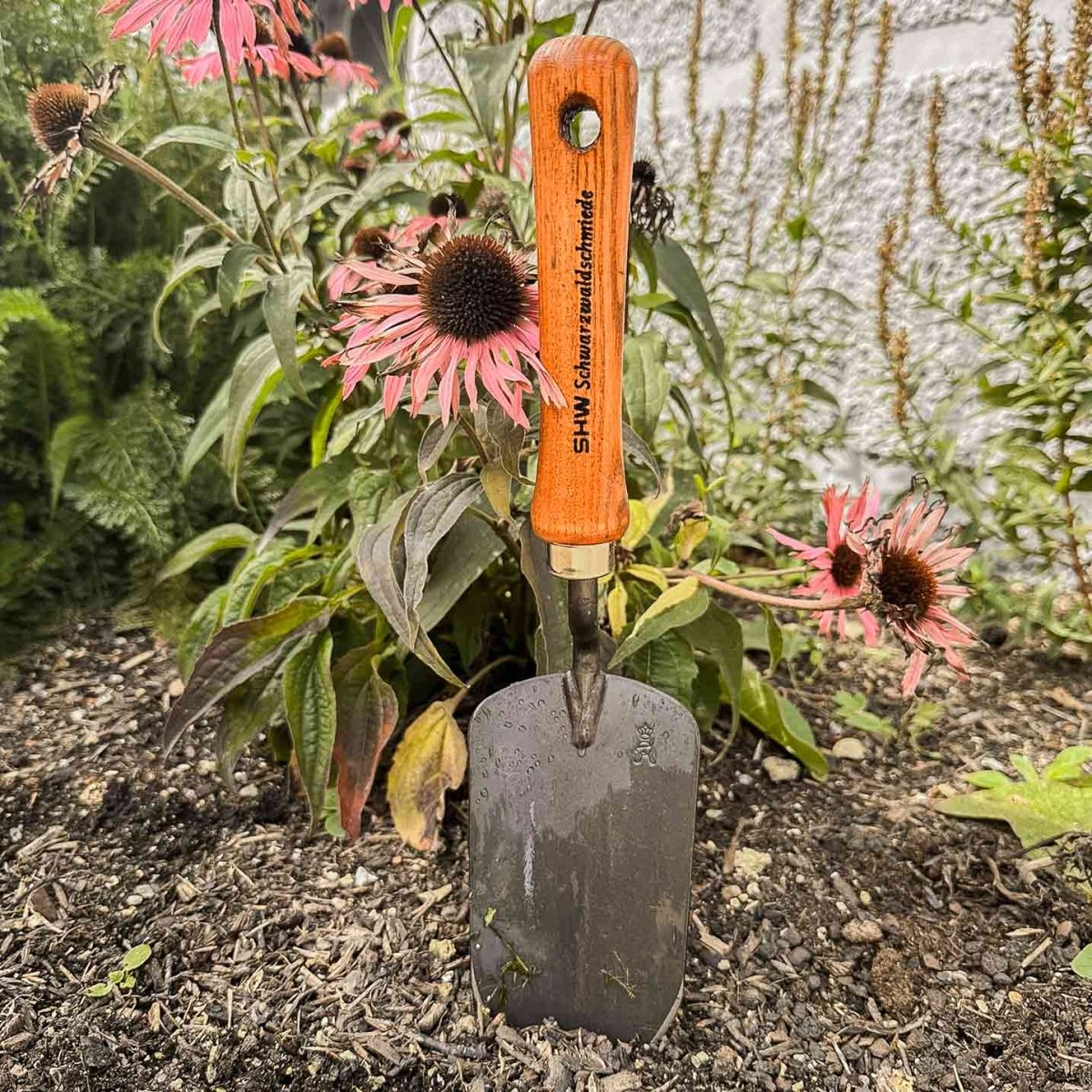 SHW Blumenkelle mit Eschenholzgriff - SHW - FIRE