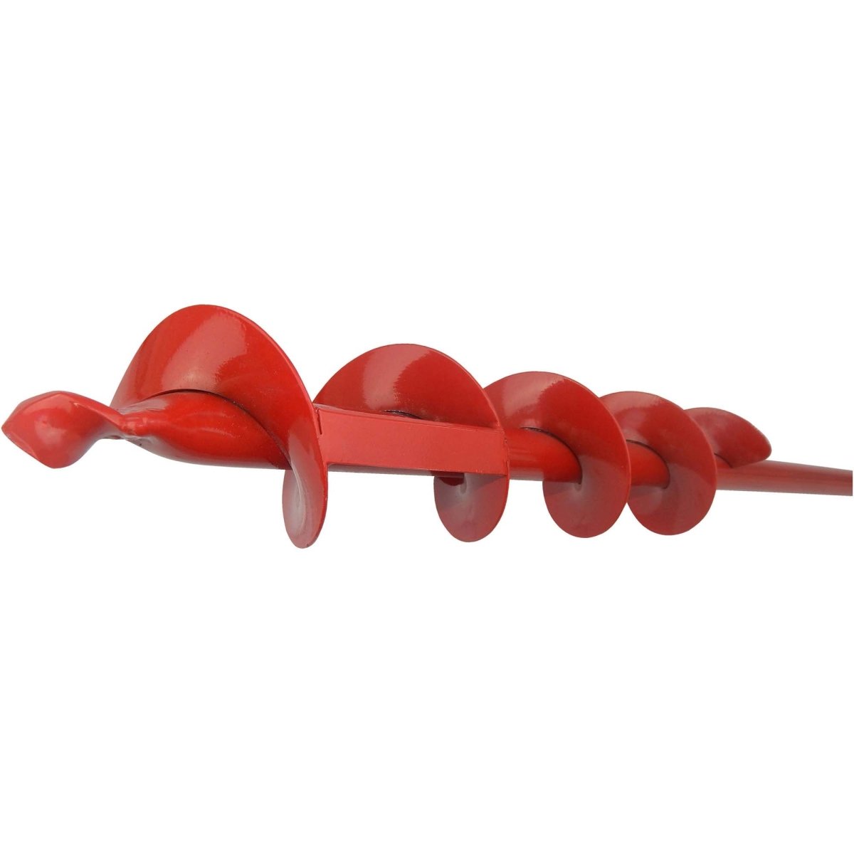 SHW Erdlochbohrer mit Handholzgriff - SHW - FIRE