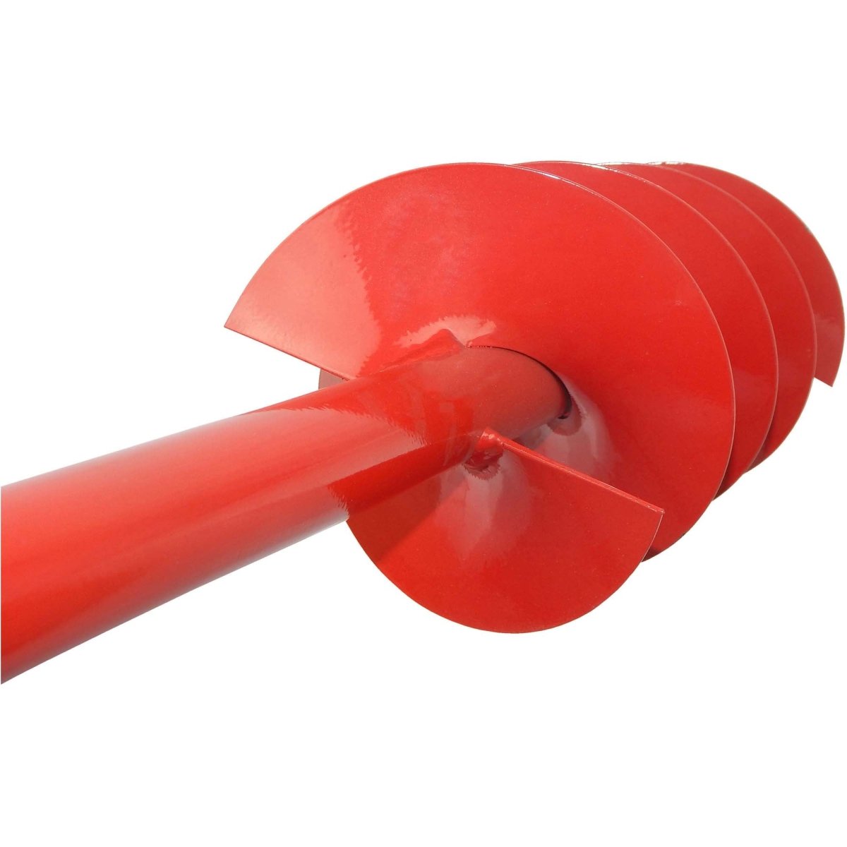 SHW Erdlochbohrer mit Handholzgriff - SHW - FIRE