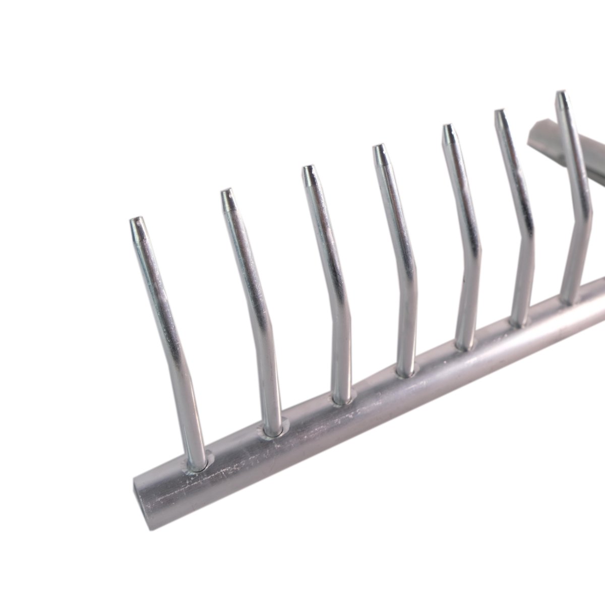 SHW Aluminium - Heurechen, ohne Stiel, 22 Zinken - SHW - FIRE