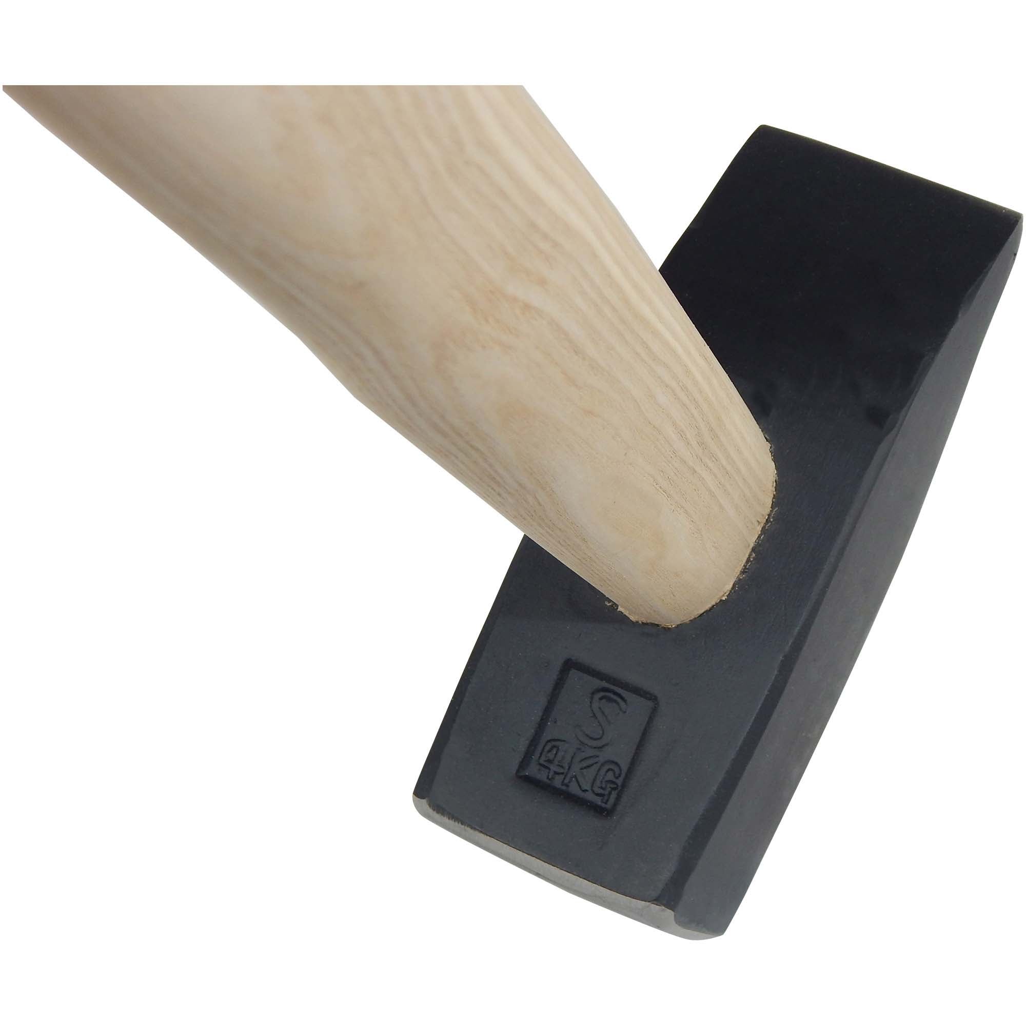 SHW Vorschlaghammer mit Eschenstiel 4 kg