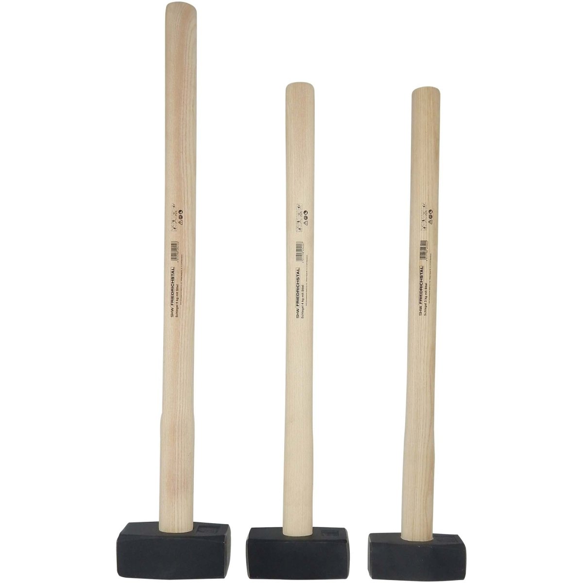 SHW Schlegel mit Eschenstiel - SHW - FIRE