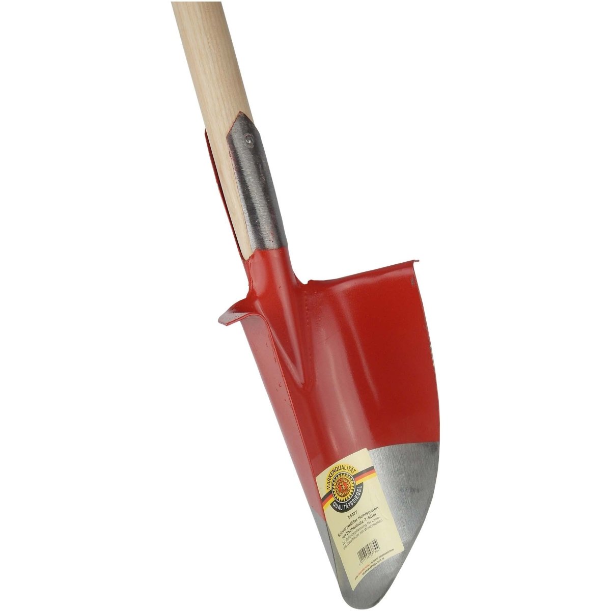 SHW Schwarzwälder Hohlspaten mit Eschen - T - Stiel - SHW - FIRE