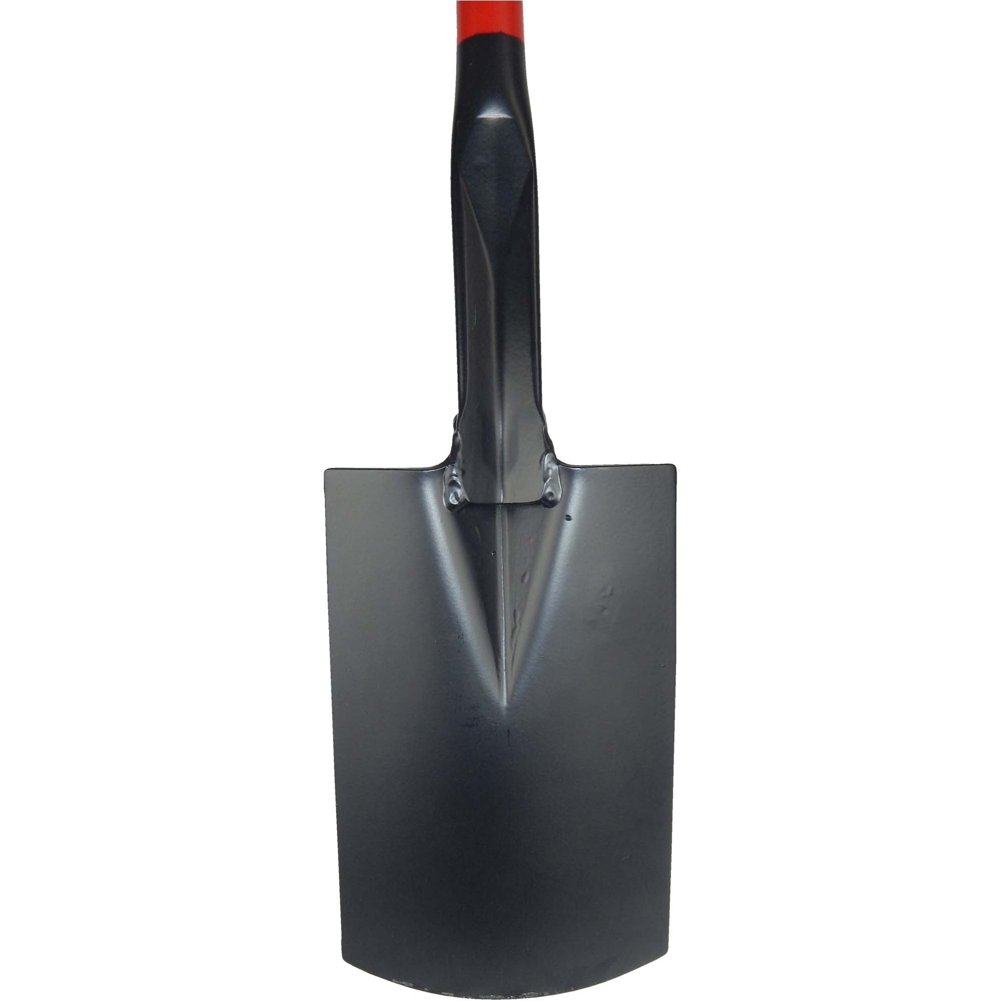 SHW "KRAFT SPATEN" Gärtner Form mit Stahlrohrstiel 92 cm Default Title