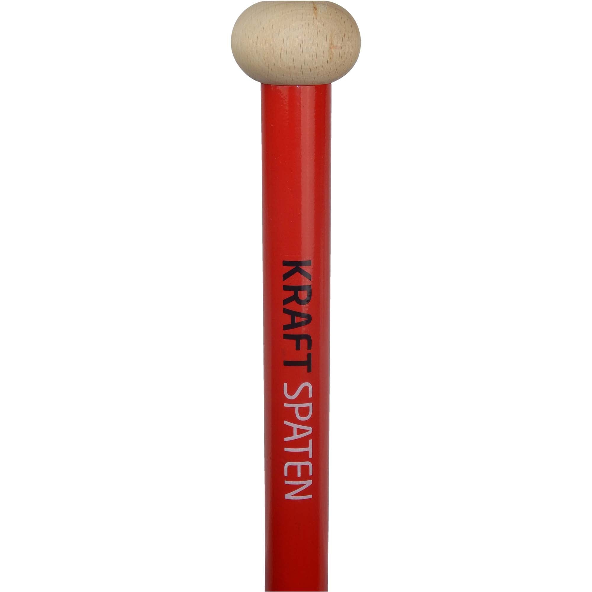 SHW "KRAFT SPATEN" Gärtner Form mit Stahlrohrstiel 92 cm Default Title