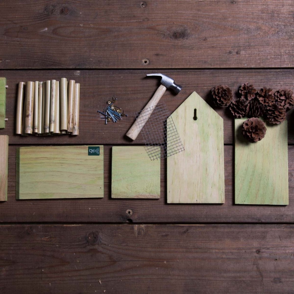 Bastler Nistkasten - SHW - FIRE