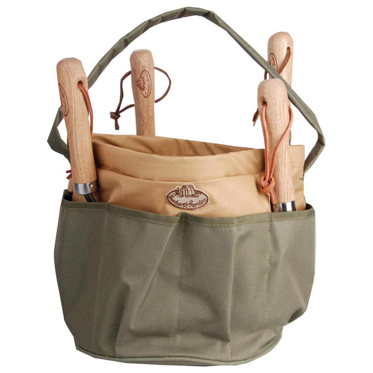 Gartengerätetasche rund Default Title