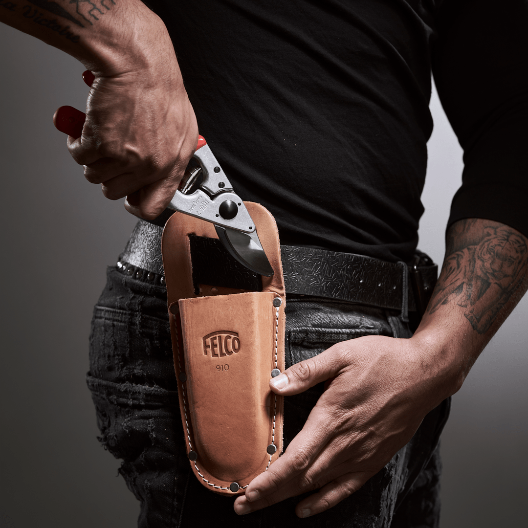 FELCO 910 Baumscheren - Träger für Einhand Scheren - SHW - FIRE