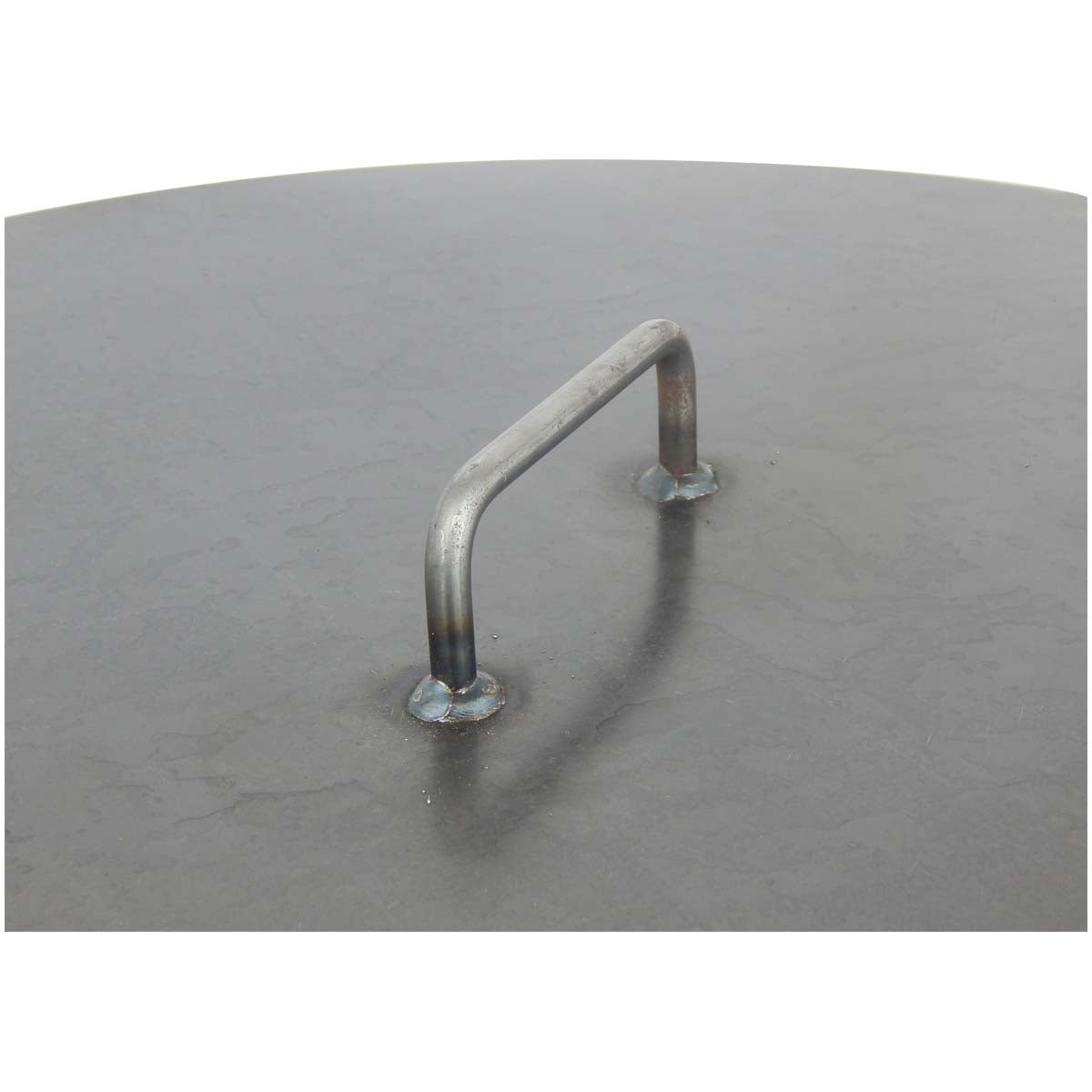 FINNWERK Deckel für Feuerschalen Stahl - SHW - FIRE