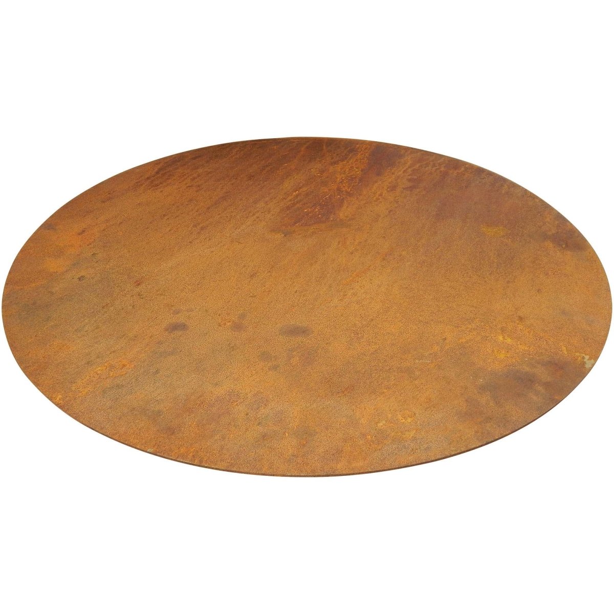 FINNWERK Deckel für Feuerschale Stahl RUSTIKAL - SHW - FIRE