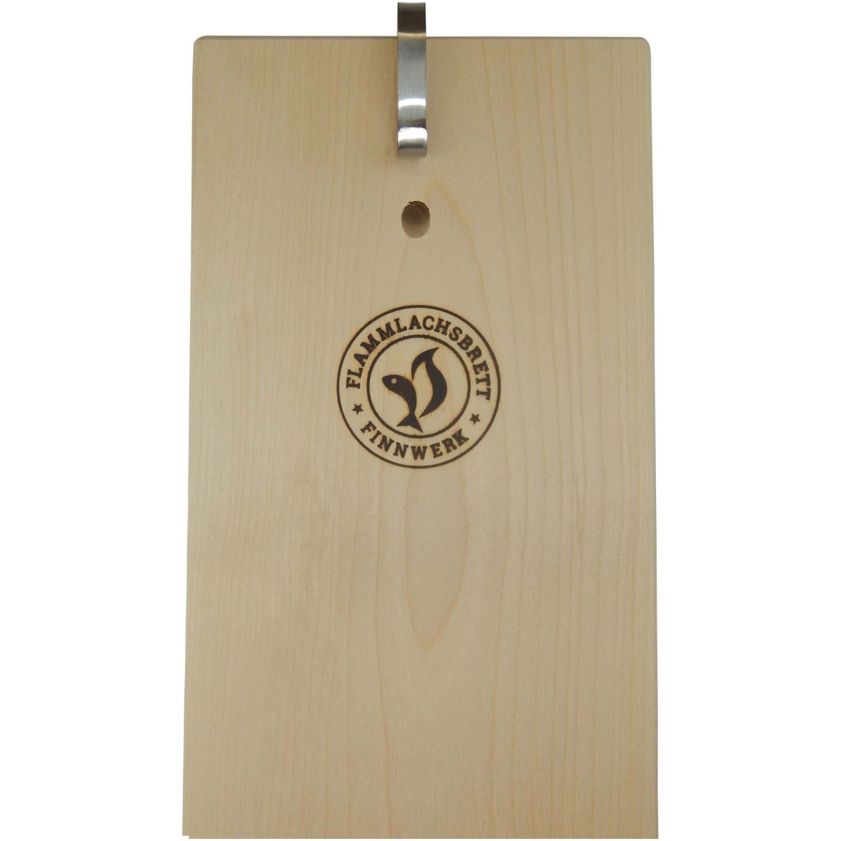 Flammlachsbrett Einzelset - SHW - FIRE