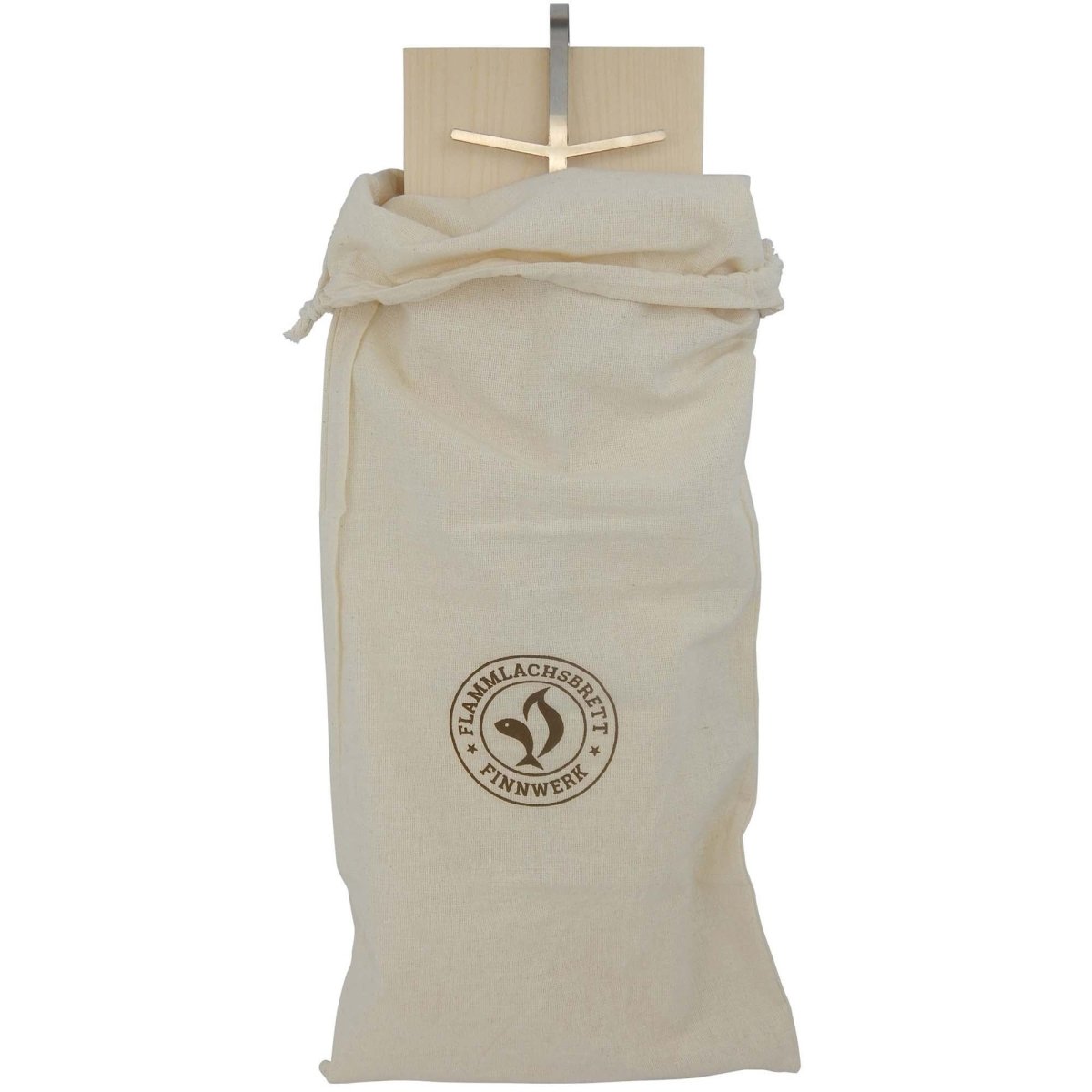 Flammlachsbrett Einzelset - SHW - FIRE