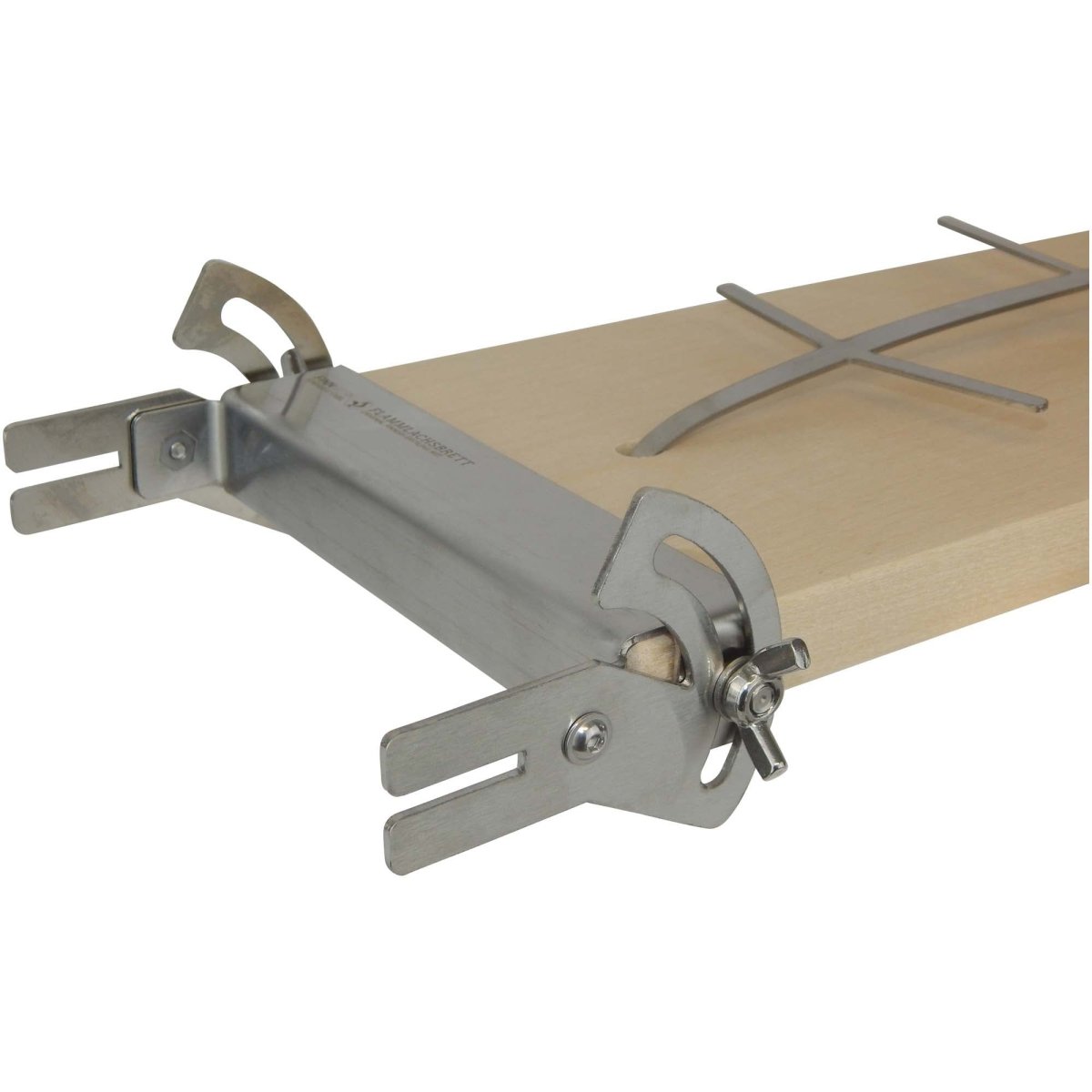 Flammlachsbrett Einzelset - SHW - FIRE