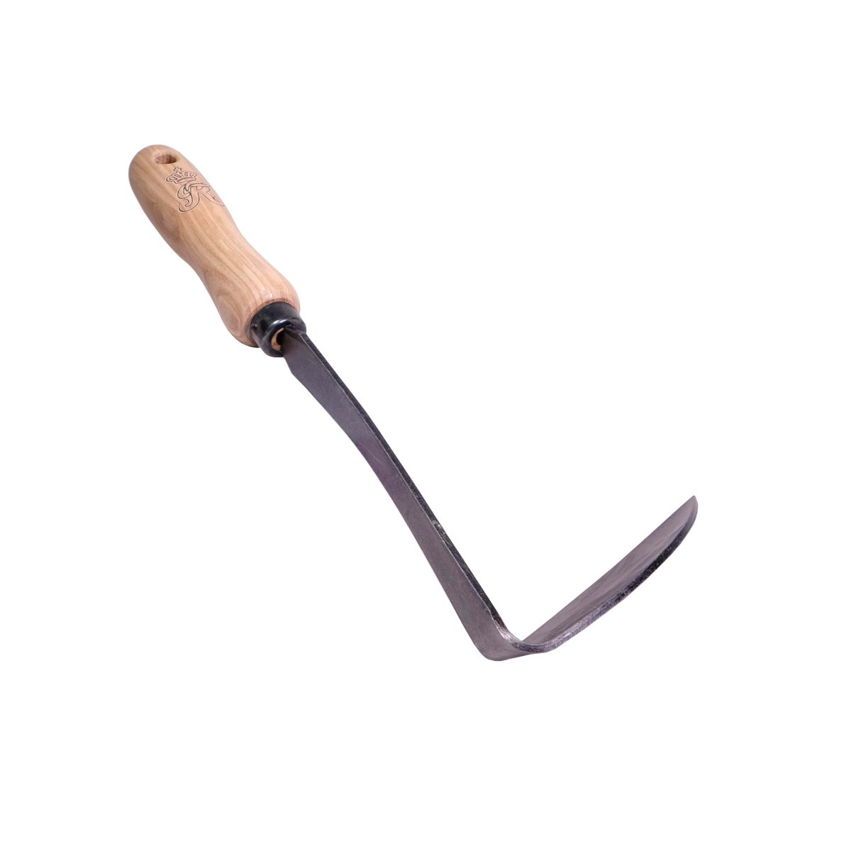 SHW Japanische Handhacke mit Eschenholzgriff - Rechtshänder - SHW - FIRE