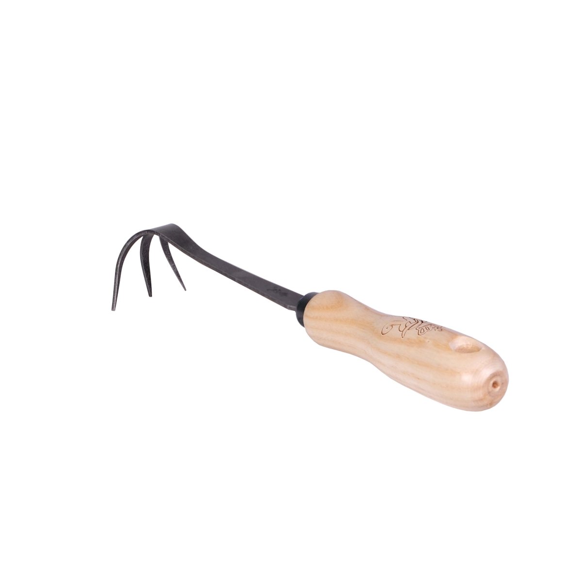 SHW Kultivator 3 Zinken mit Eschenholzgriff - SHW - FIRE