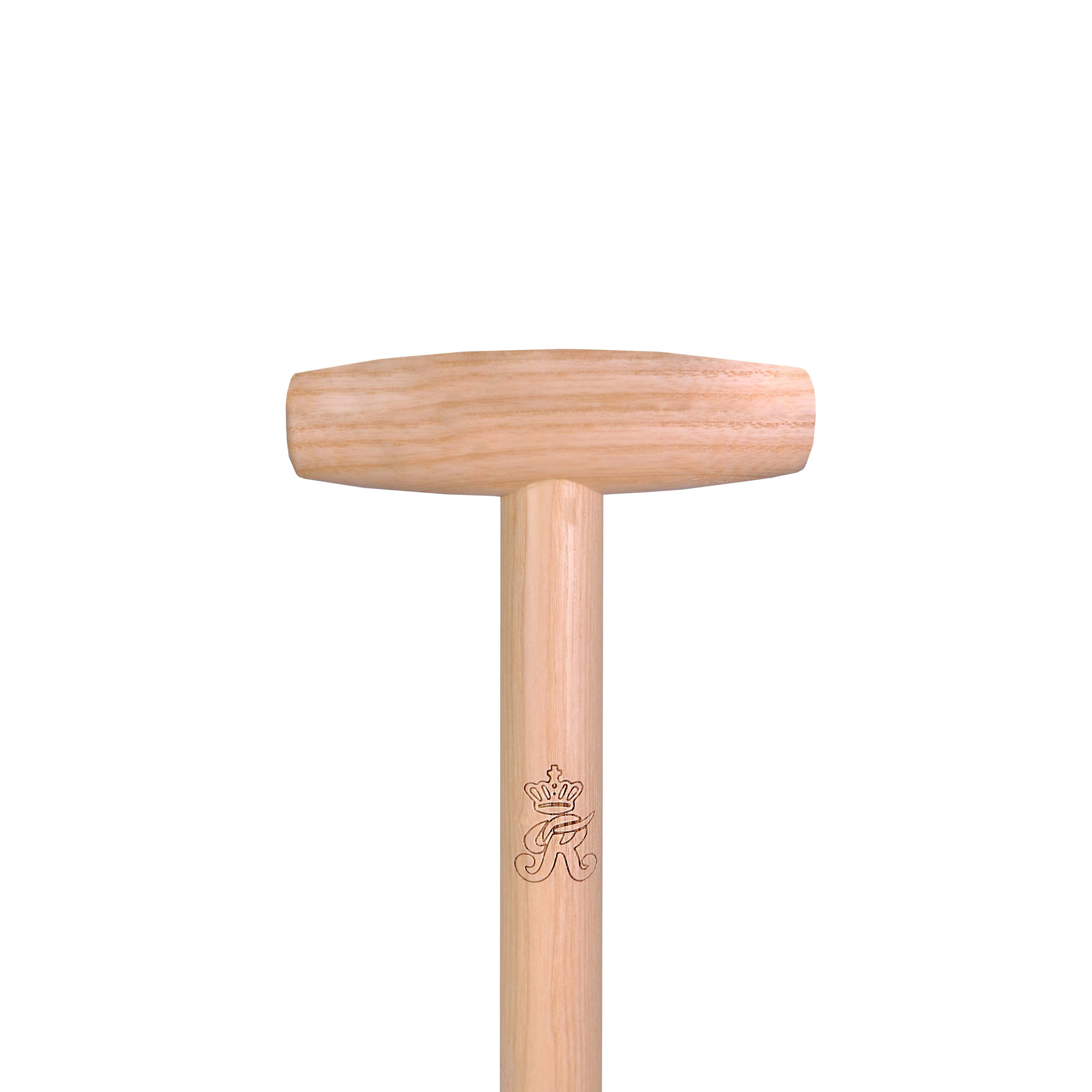 SHW Löwenzahnzieher mit Eschen-T-Stiel 40 cm Default Title